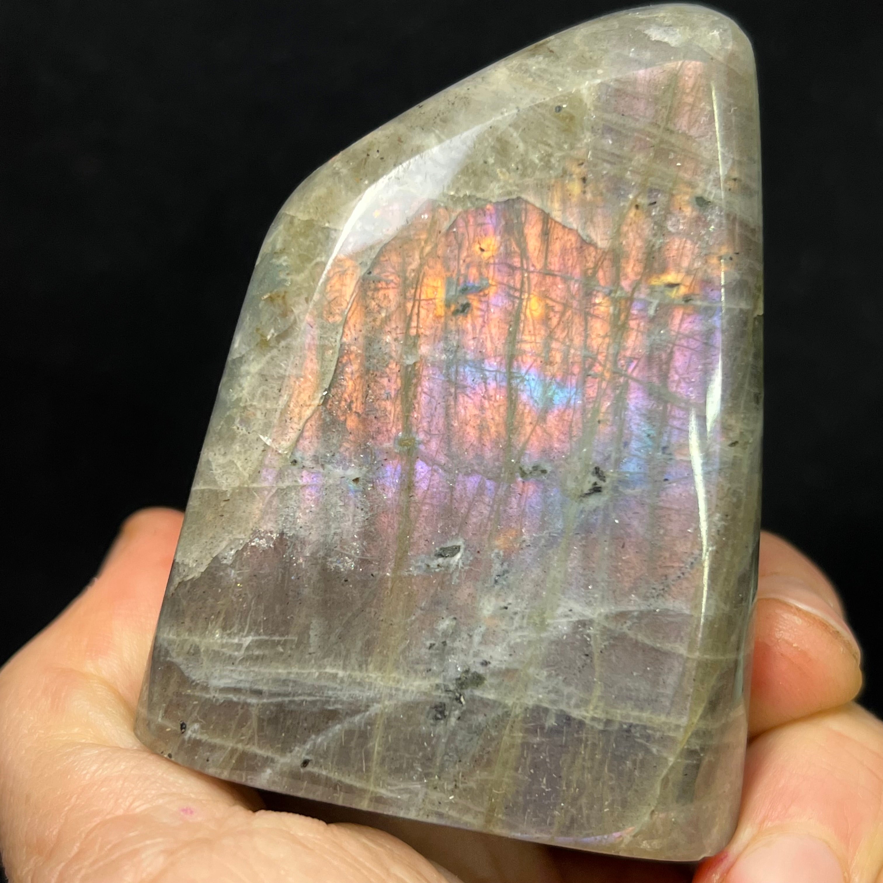 Unicorn Labradorite - 176