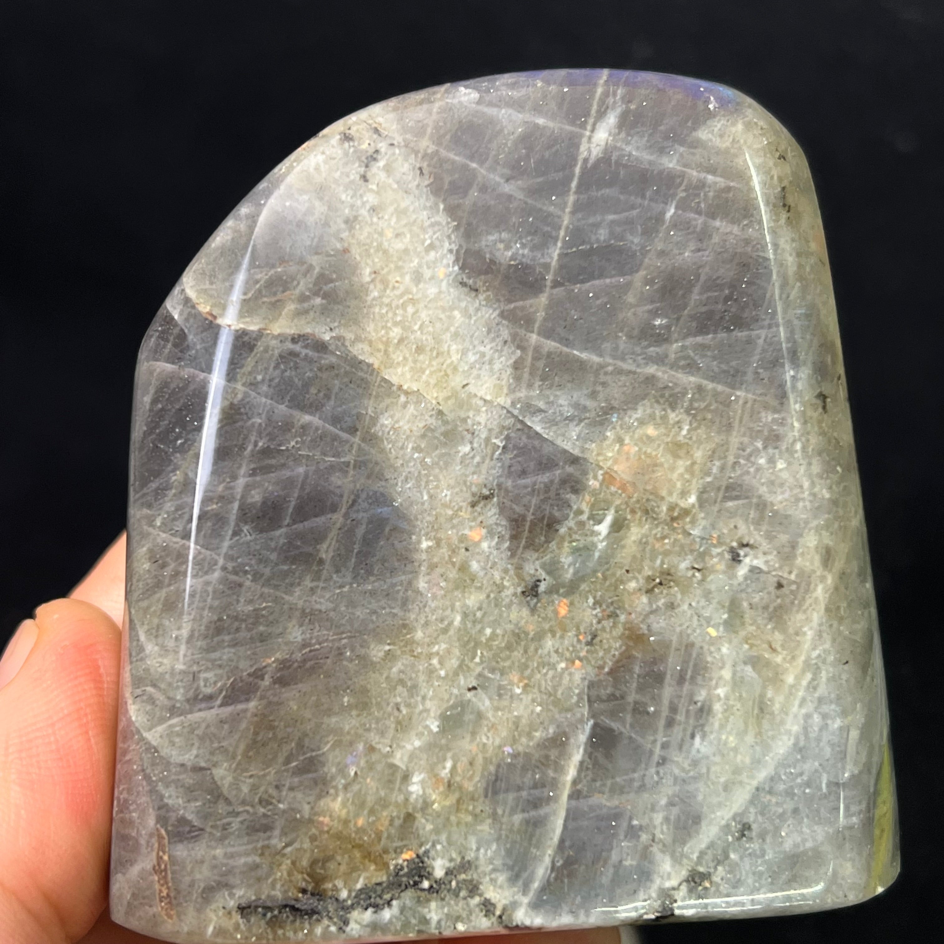 Unicorn Labradorite - 182