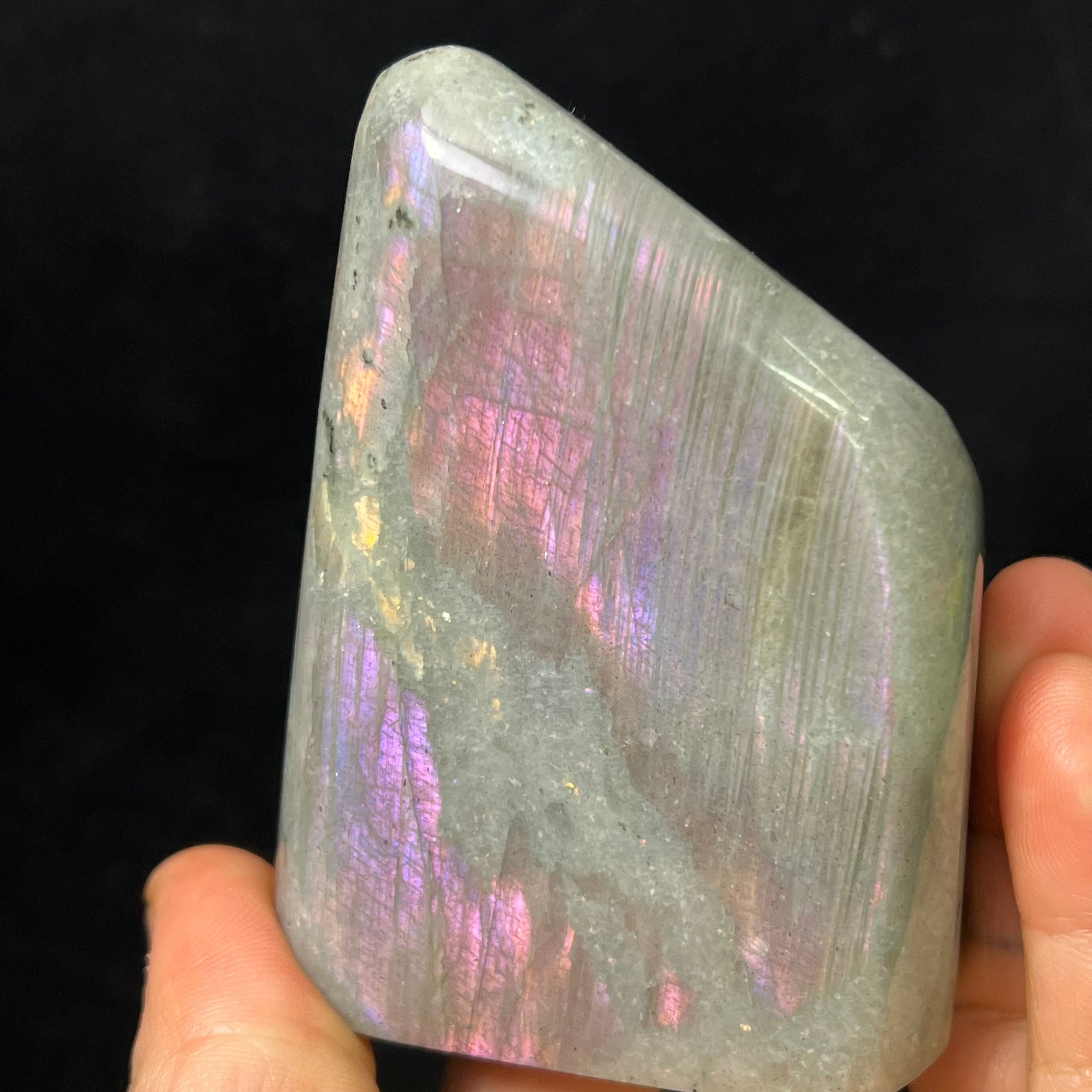 Rare Labradorite - 192