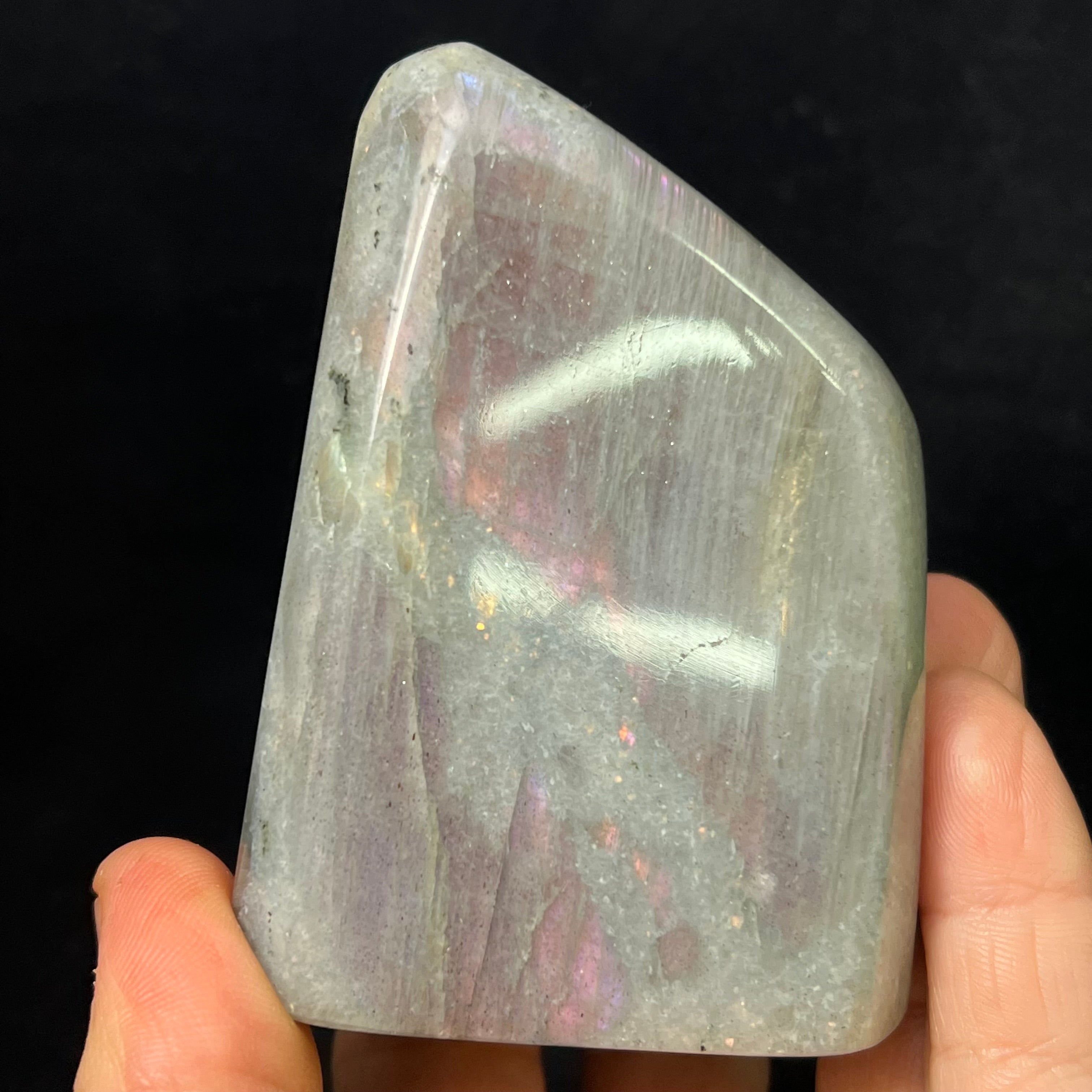Rare Labradorite - 192