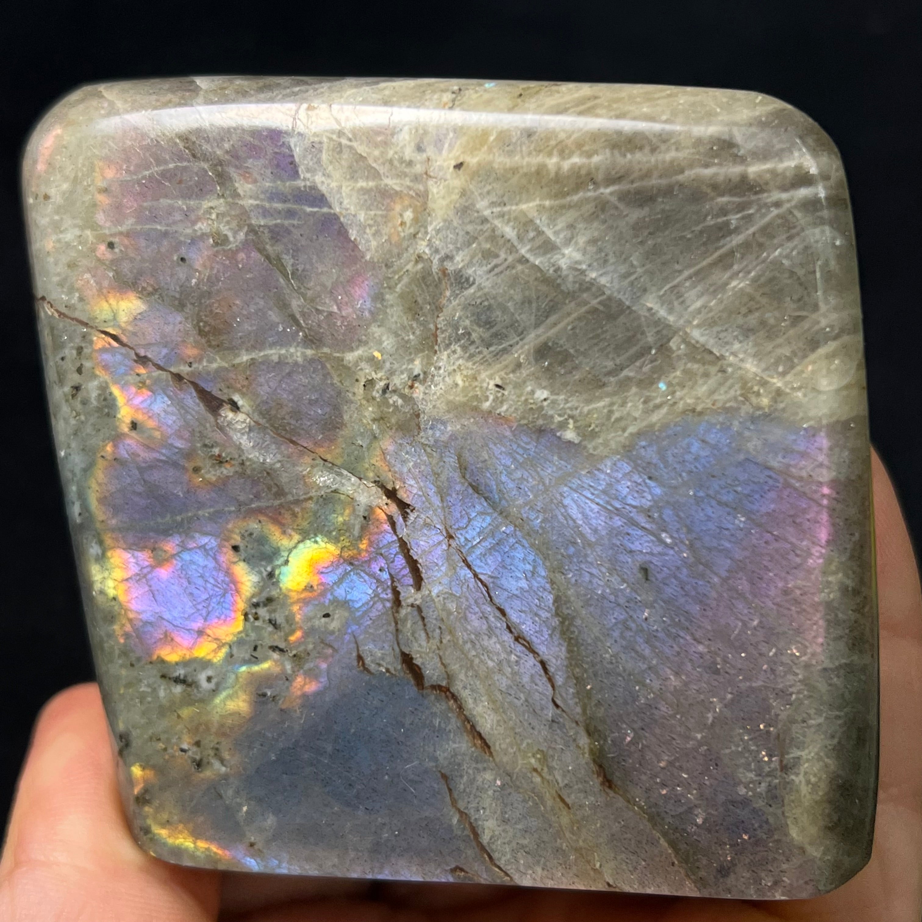 Unicorn Labradorite - 195