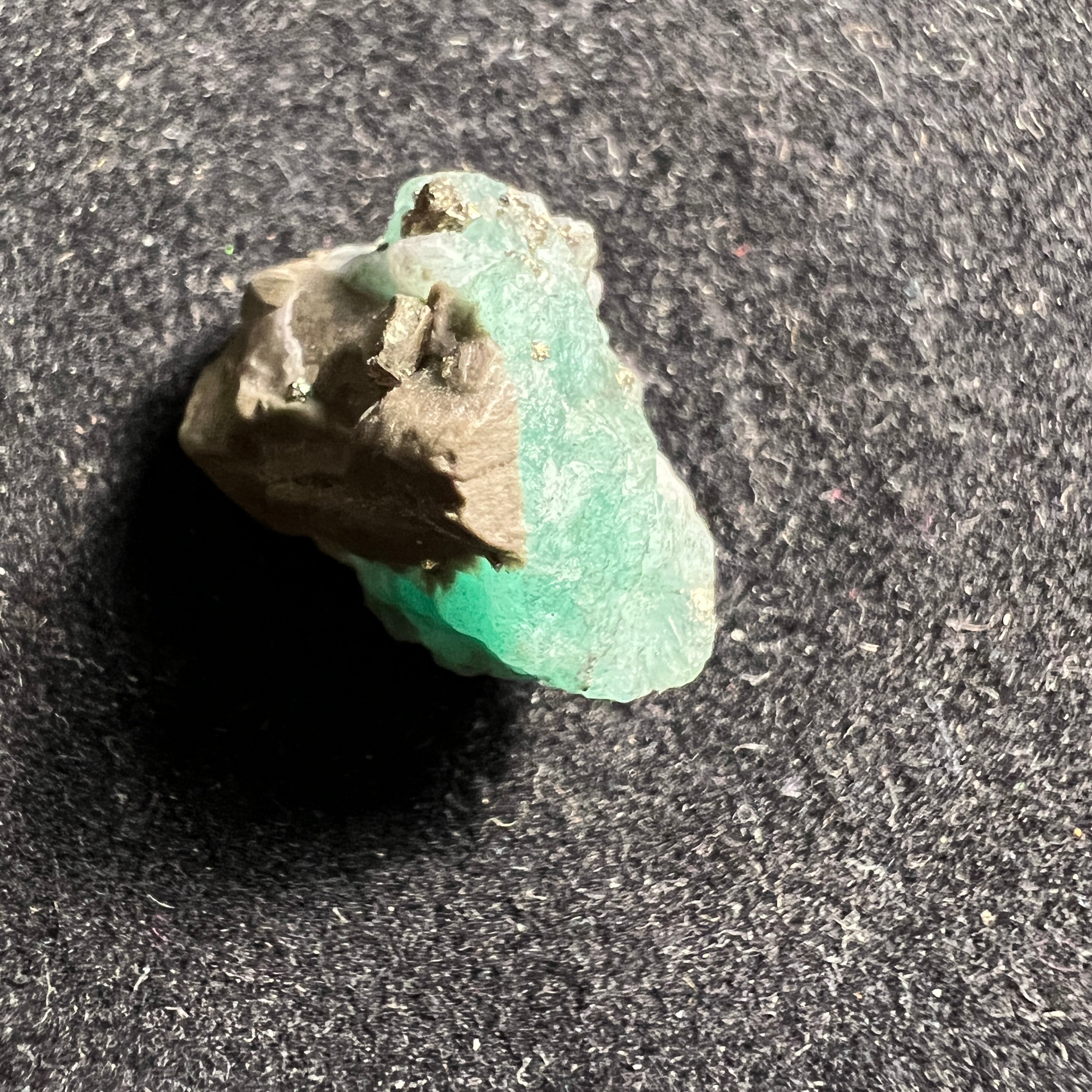 Colombian Real Emerald - 061