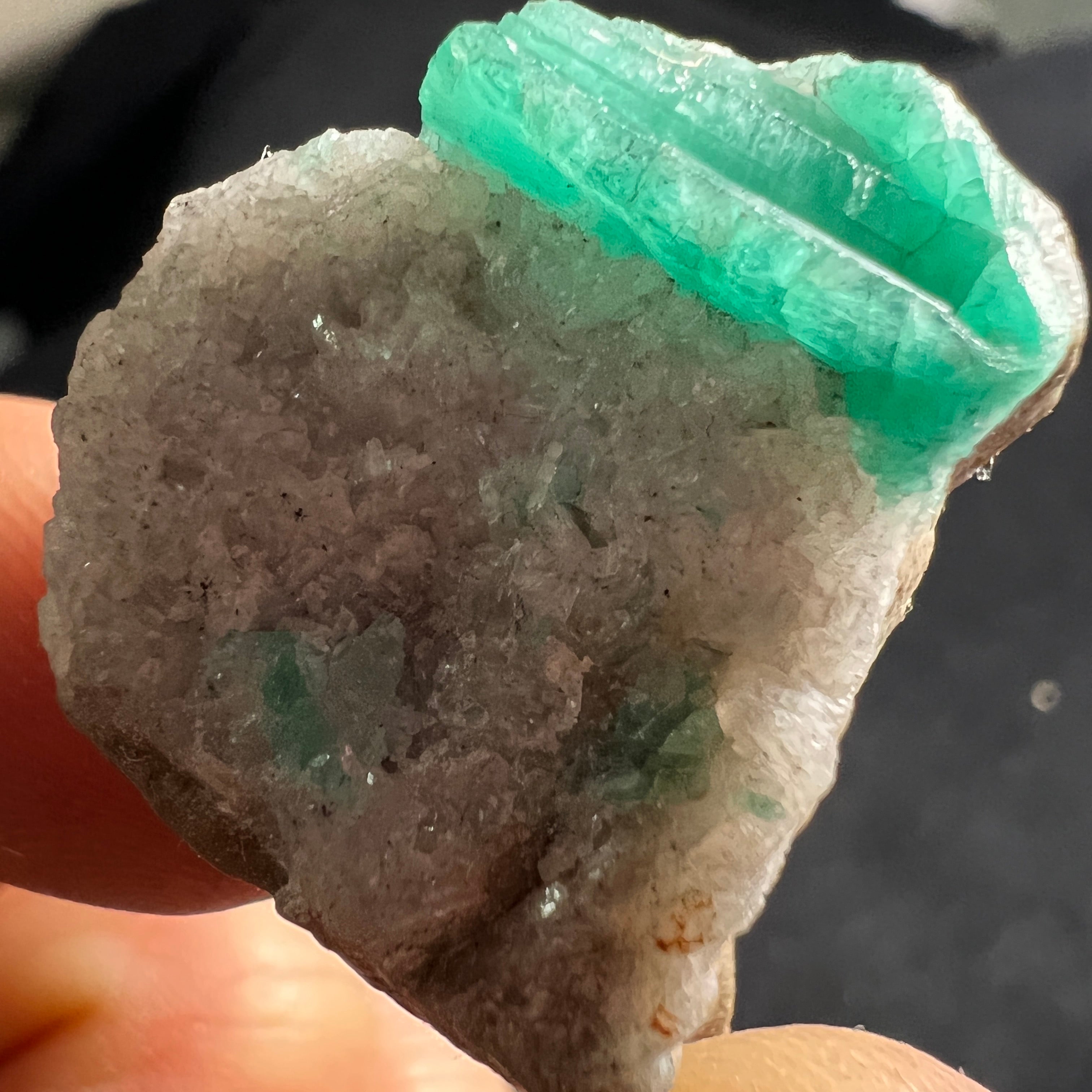 Colombian Real Emerald - 089