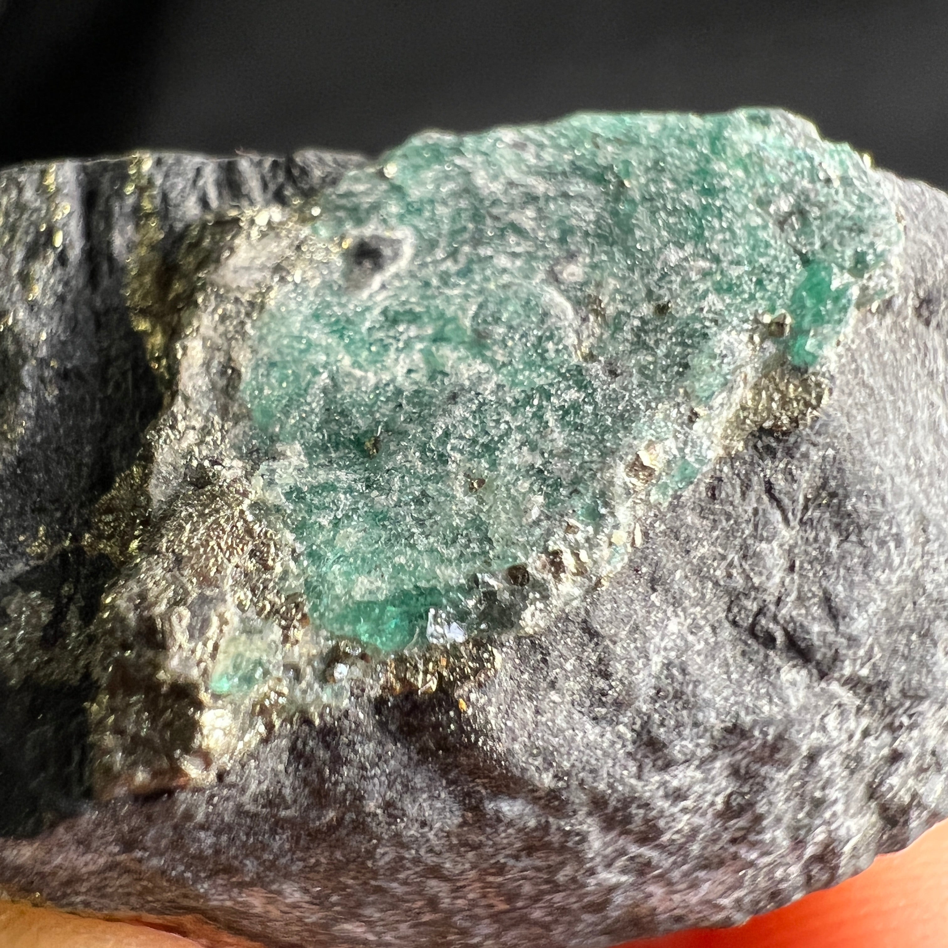 Colombian Real Emerald - 092