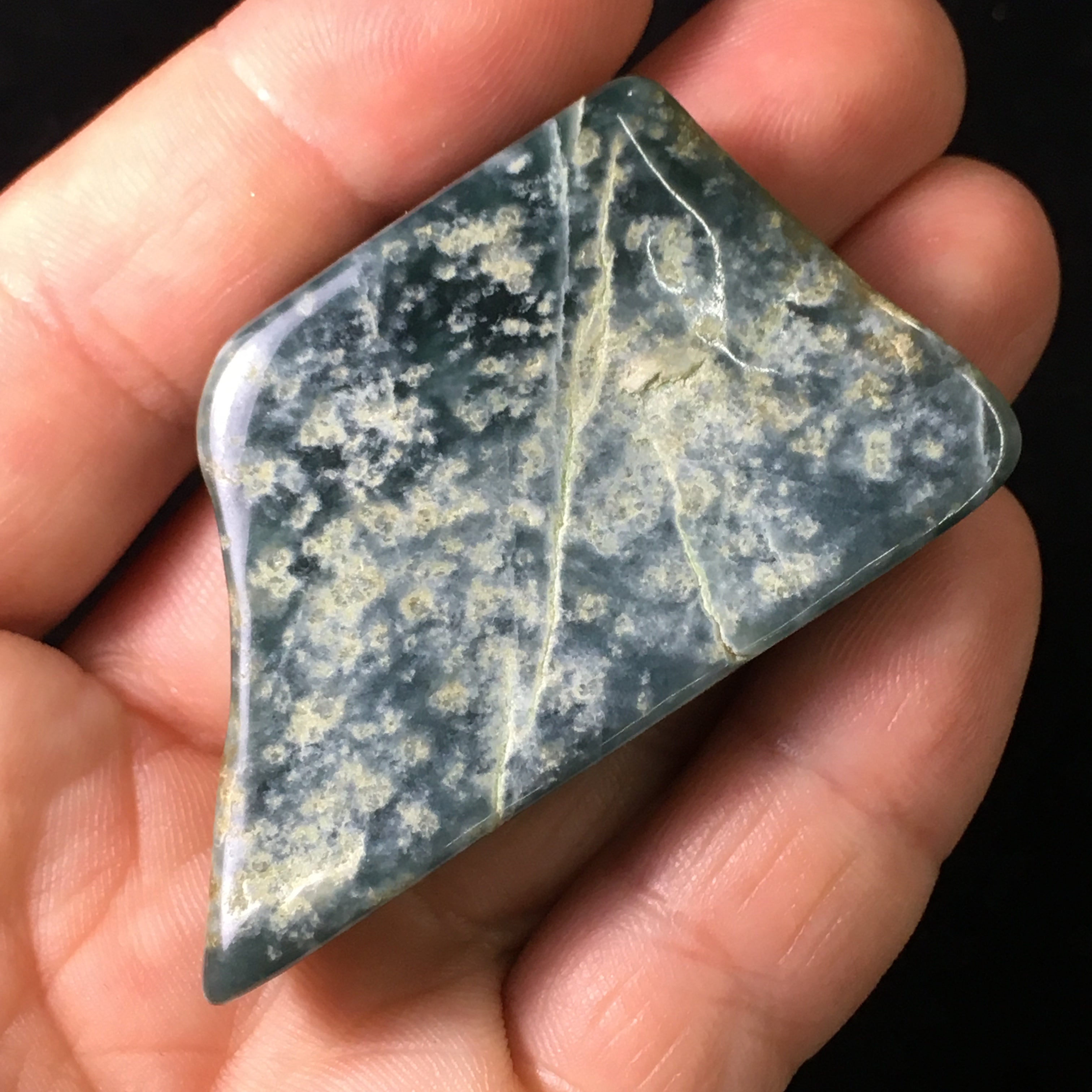 Mayan Jade - 036