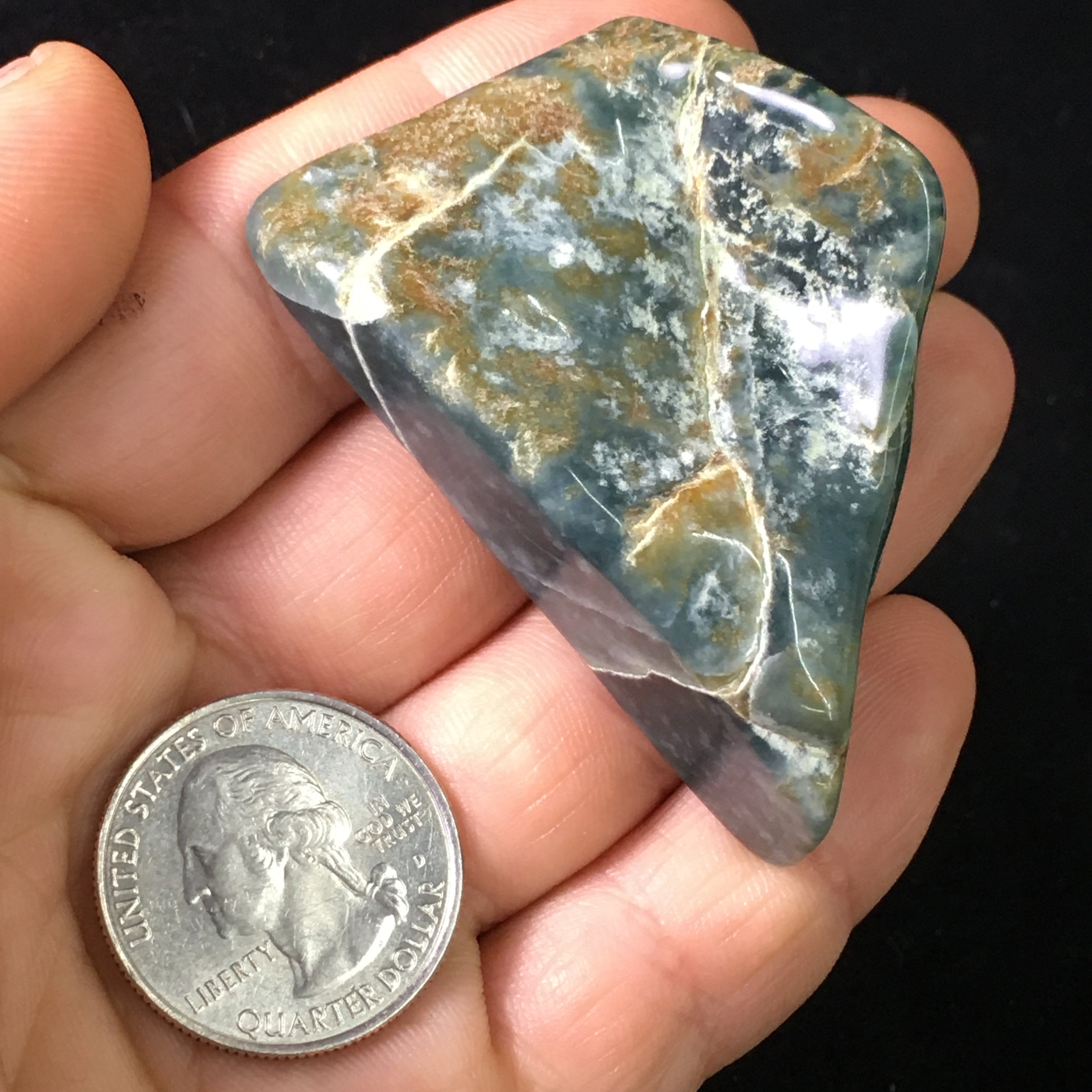 Mayan Jade - 036