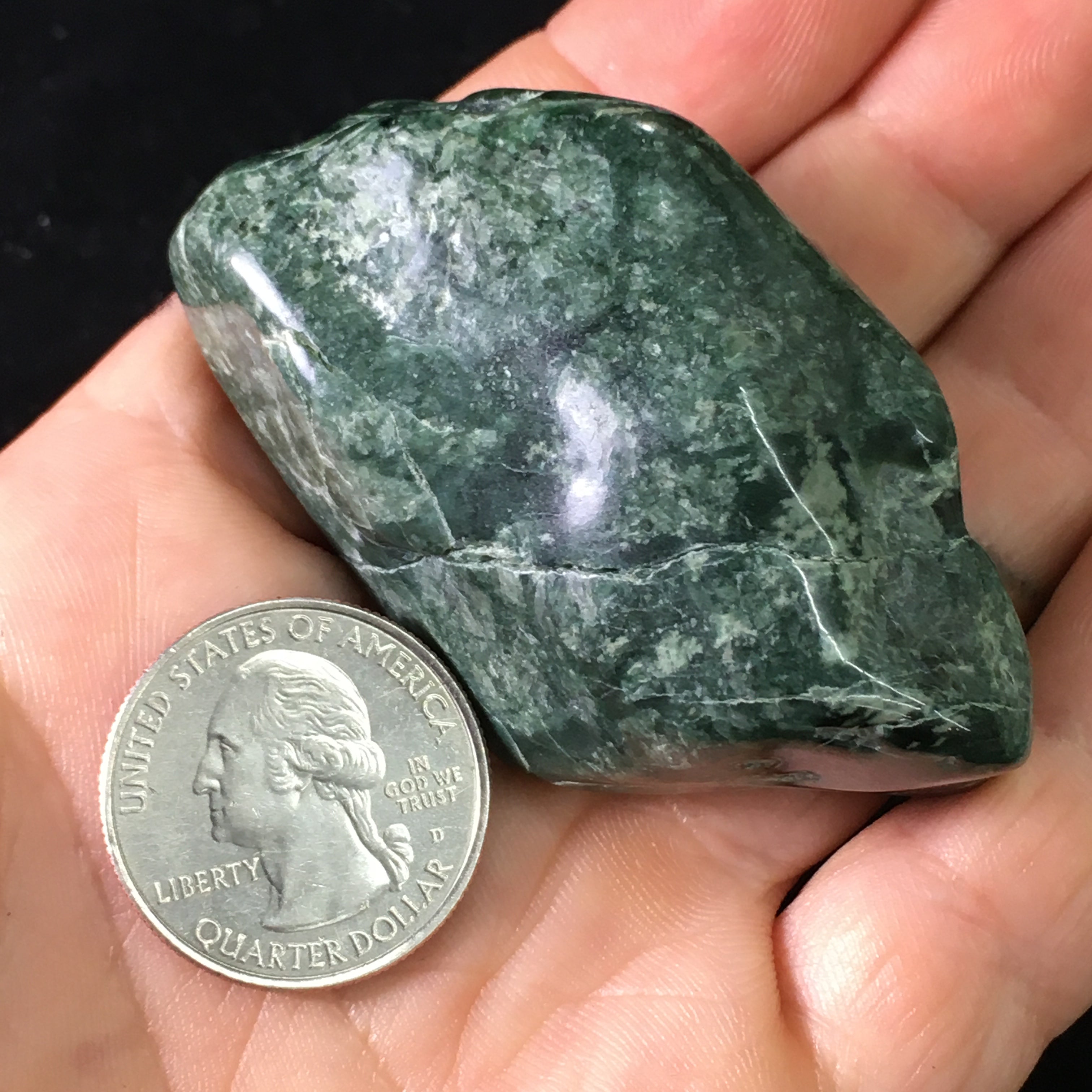 Mayan Jade - 037