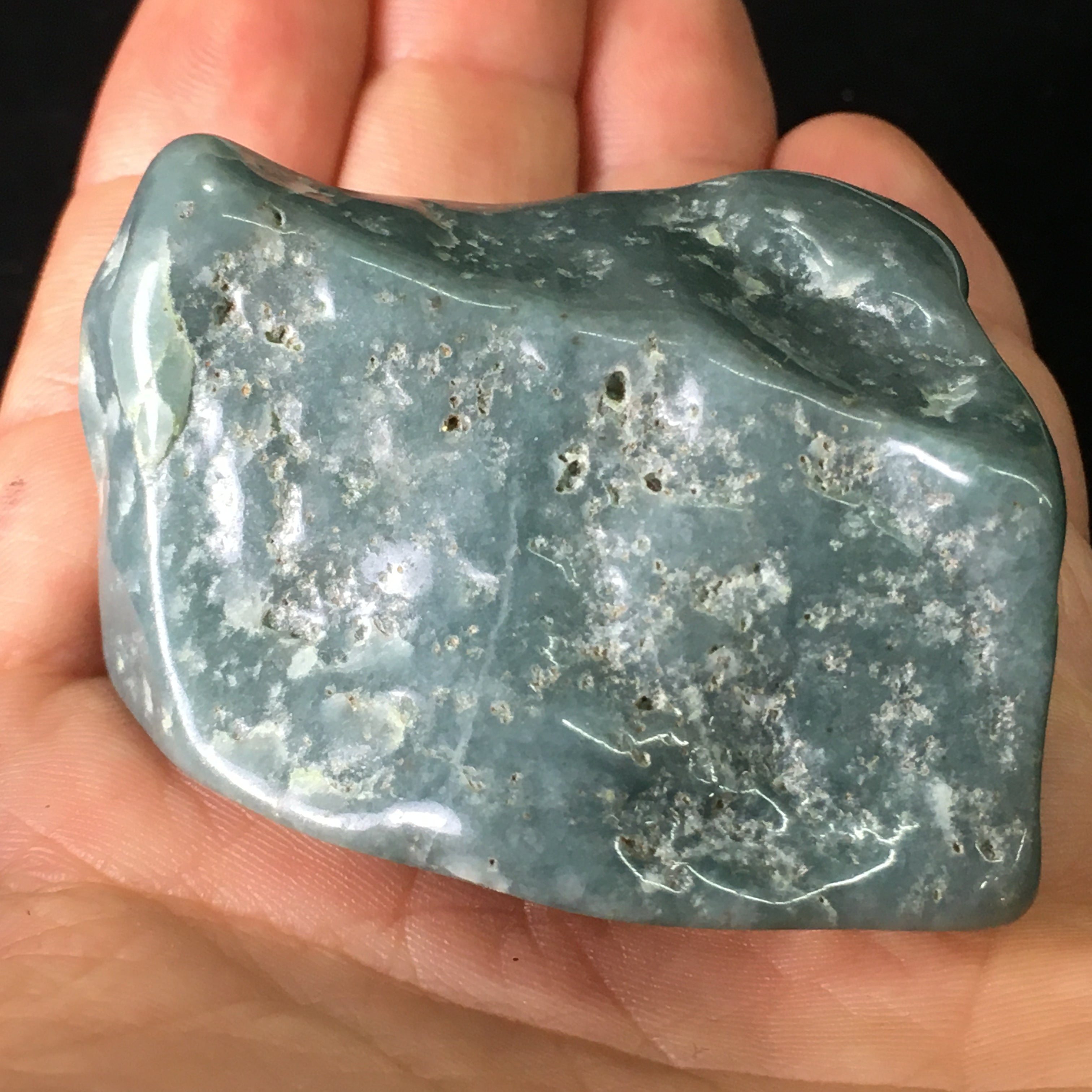 Mayan Jade - 047