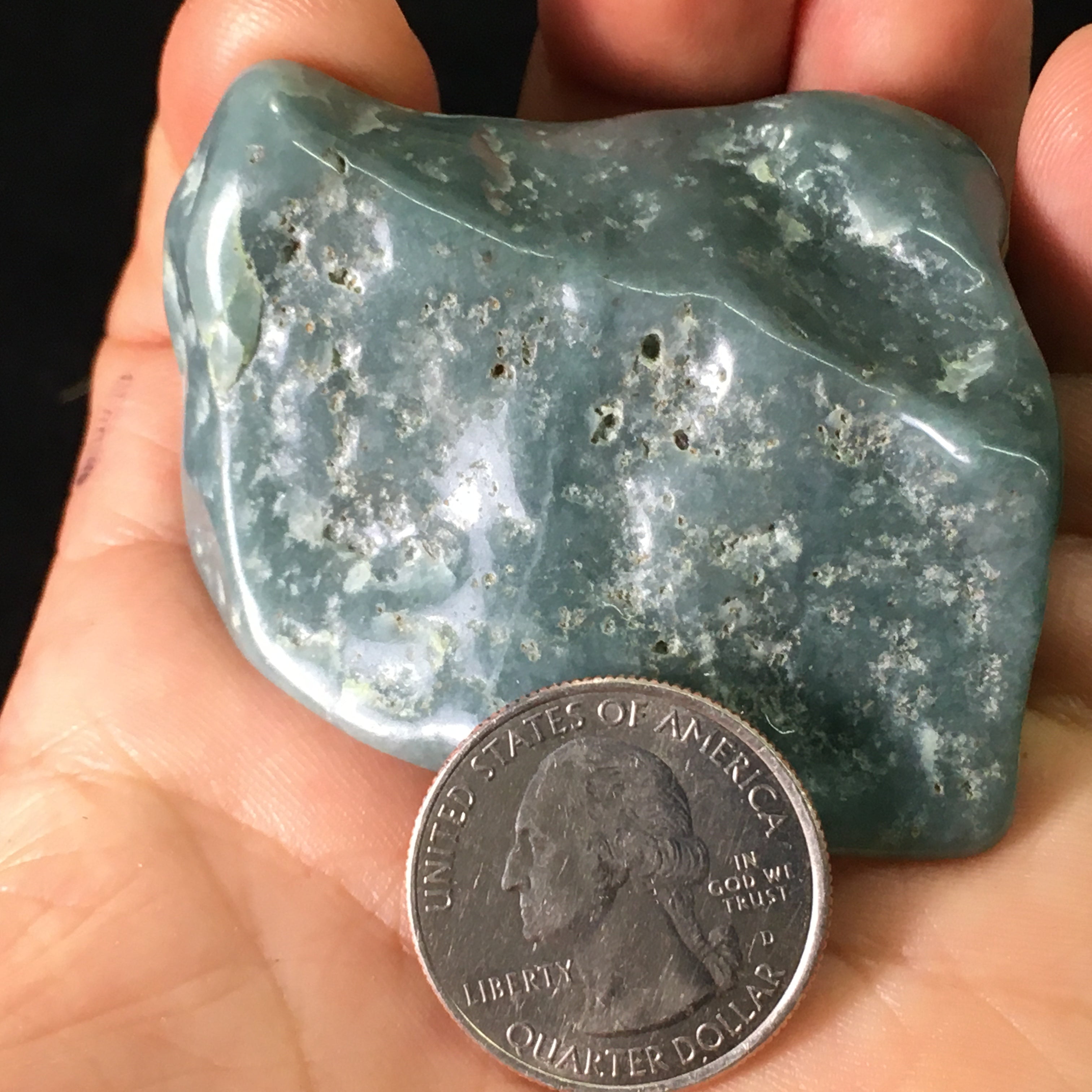 Mayan Jade - 047