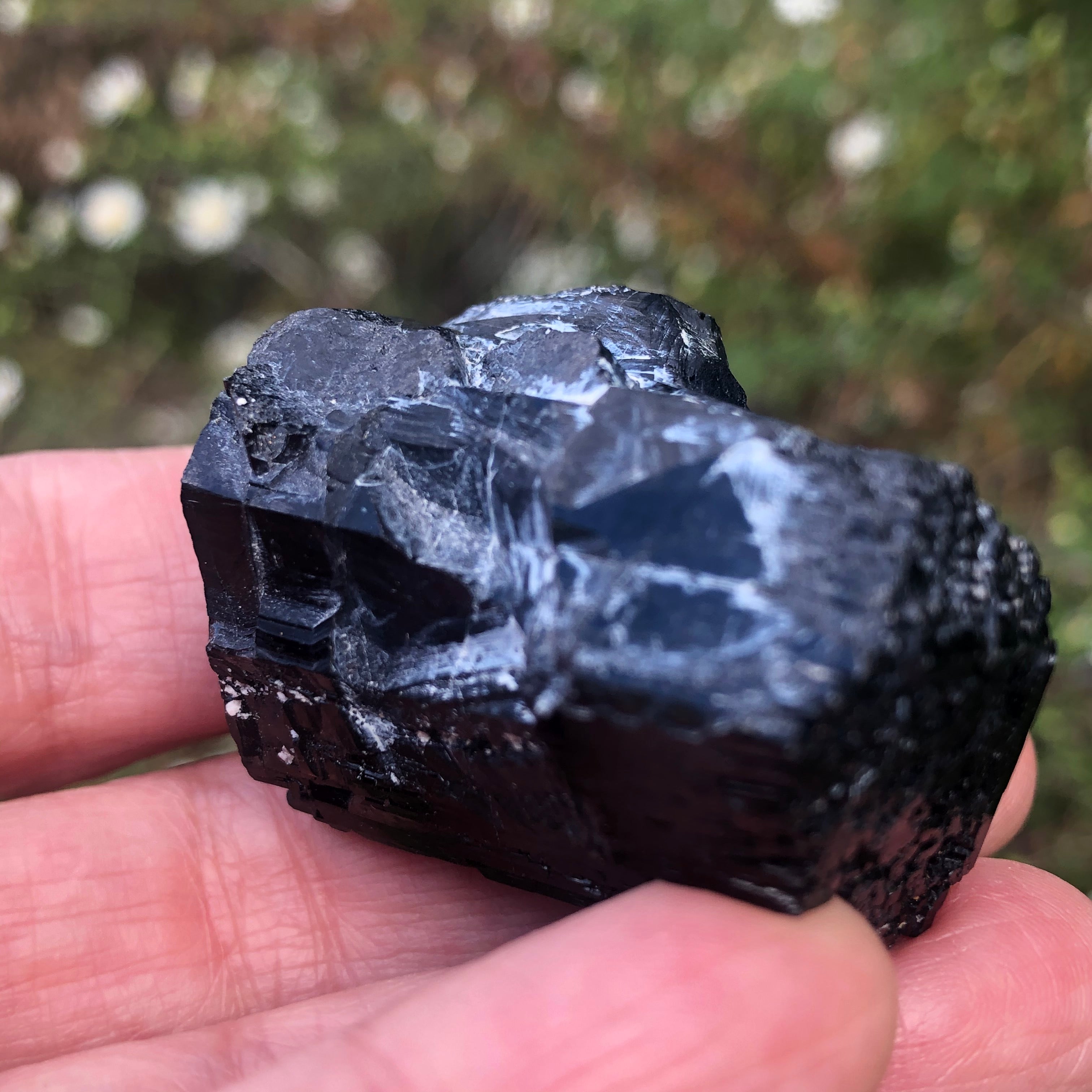 Erongo Mountain Black Tourmaline - 009