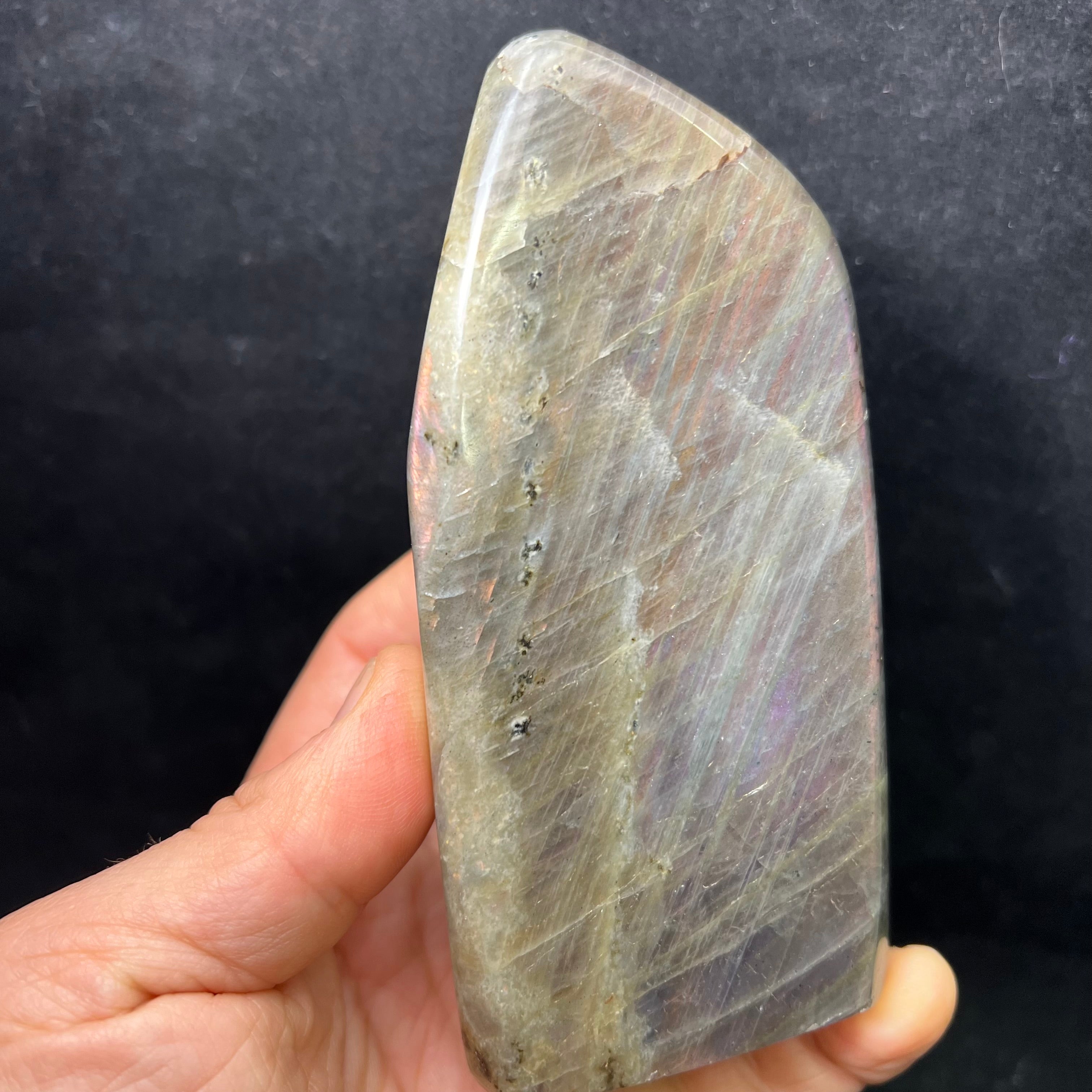 Unicorn Labradorite - 196