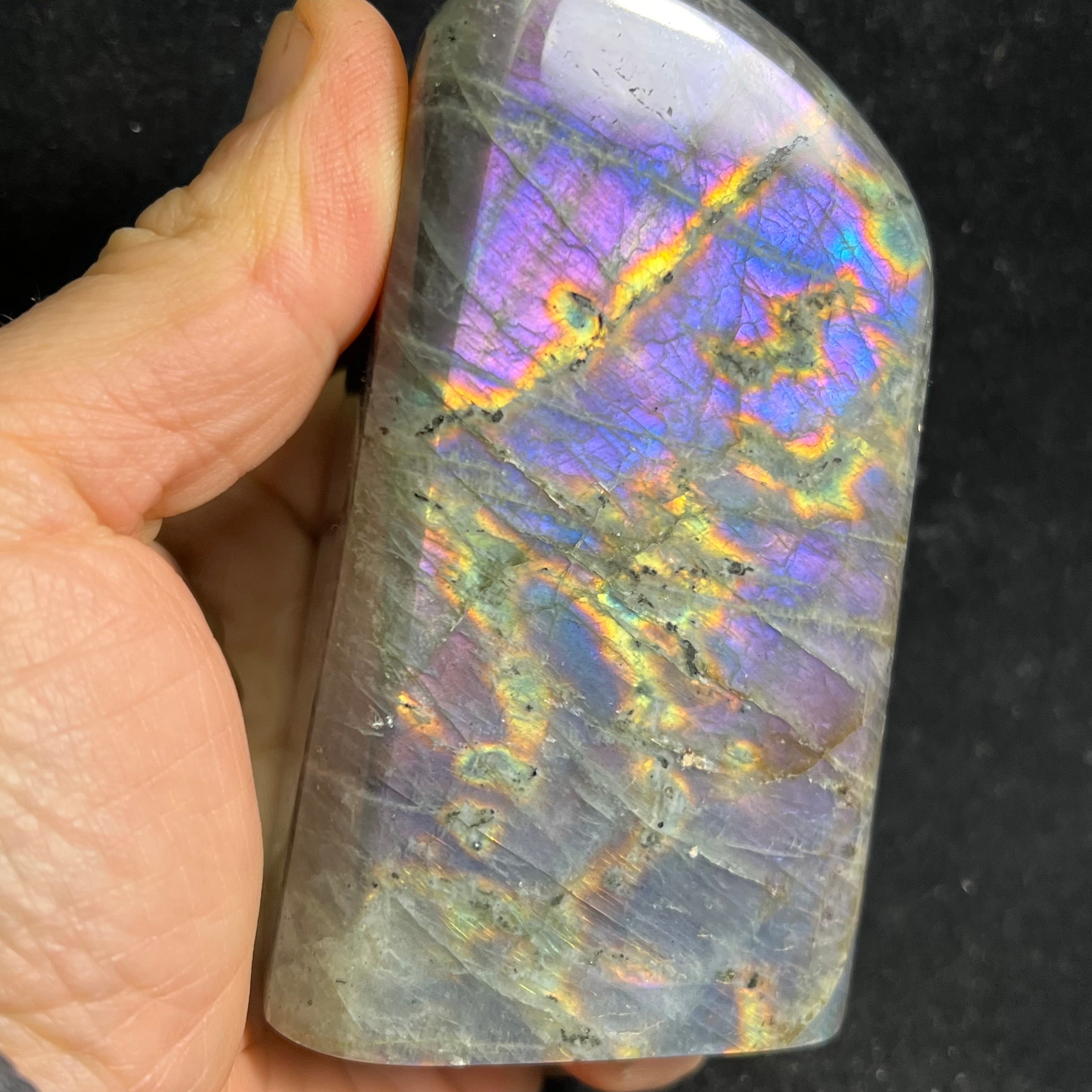 Unicorn Labradorite - 200