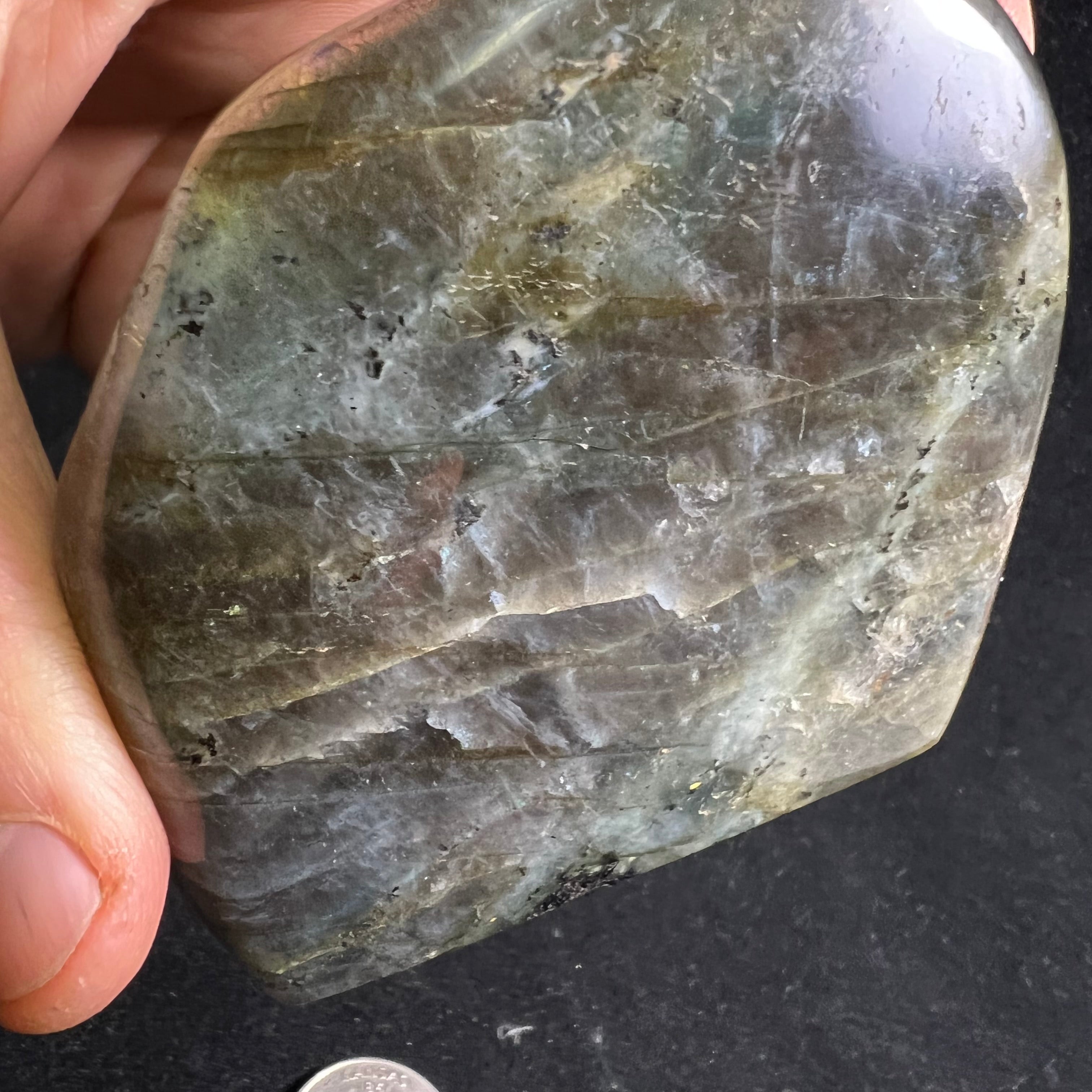 Unicorn Labradorite - 207