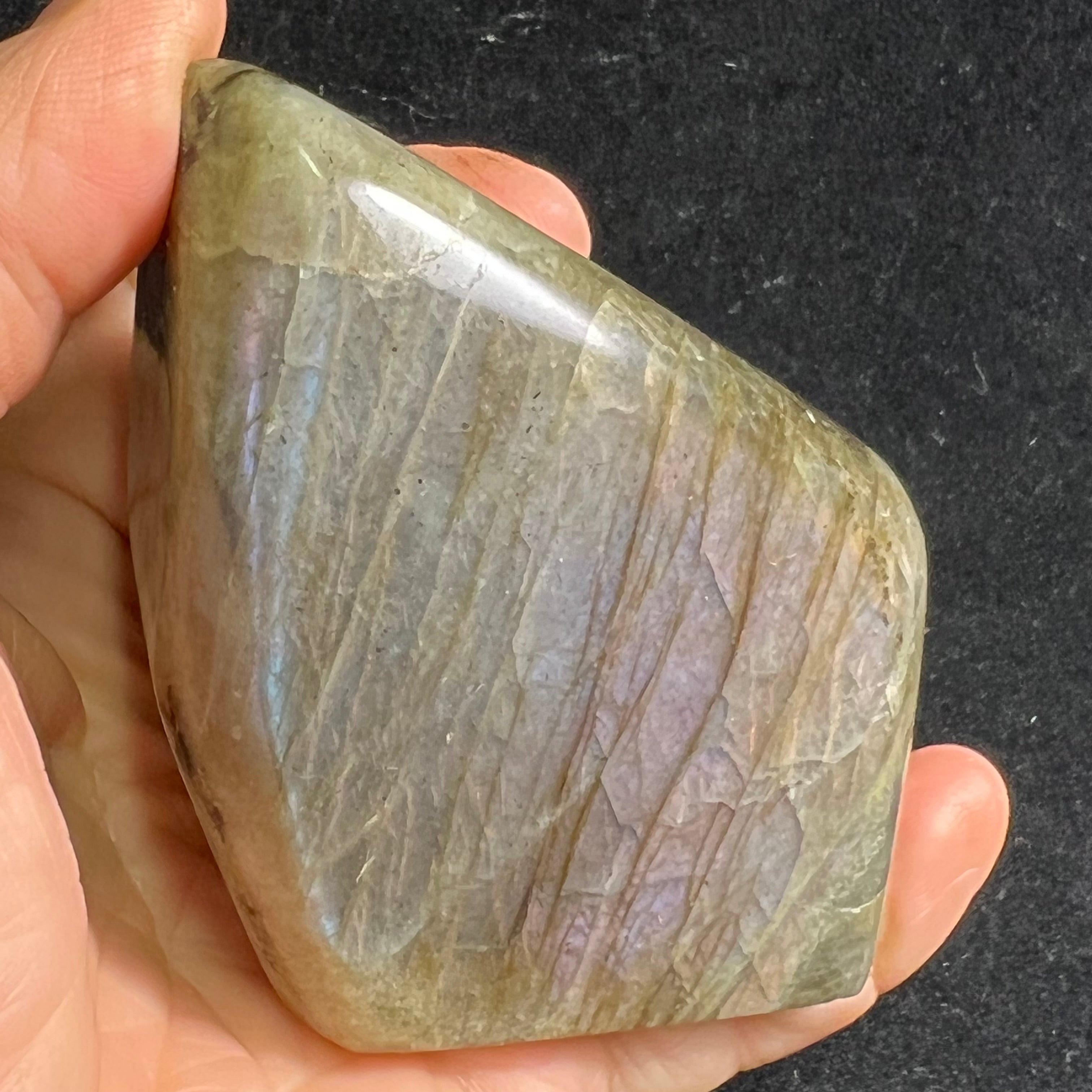 Rare Labradorite - 212