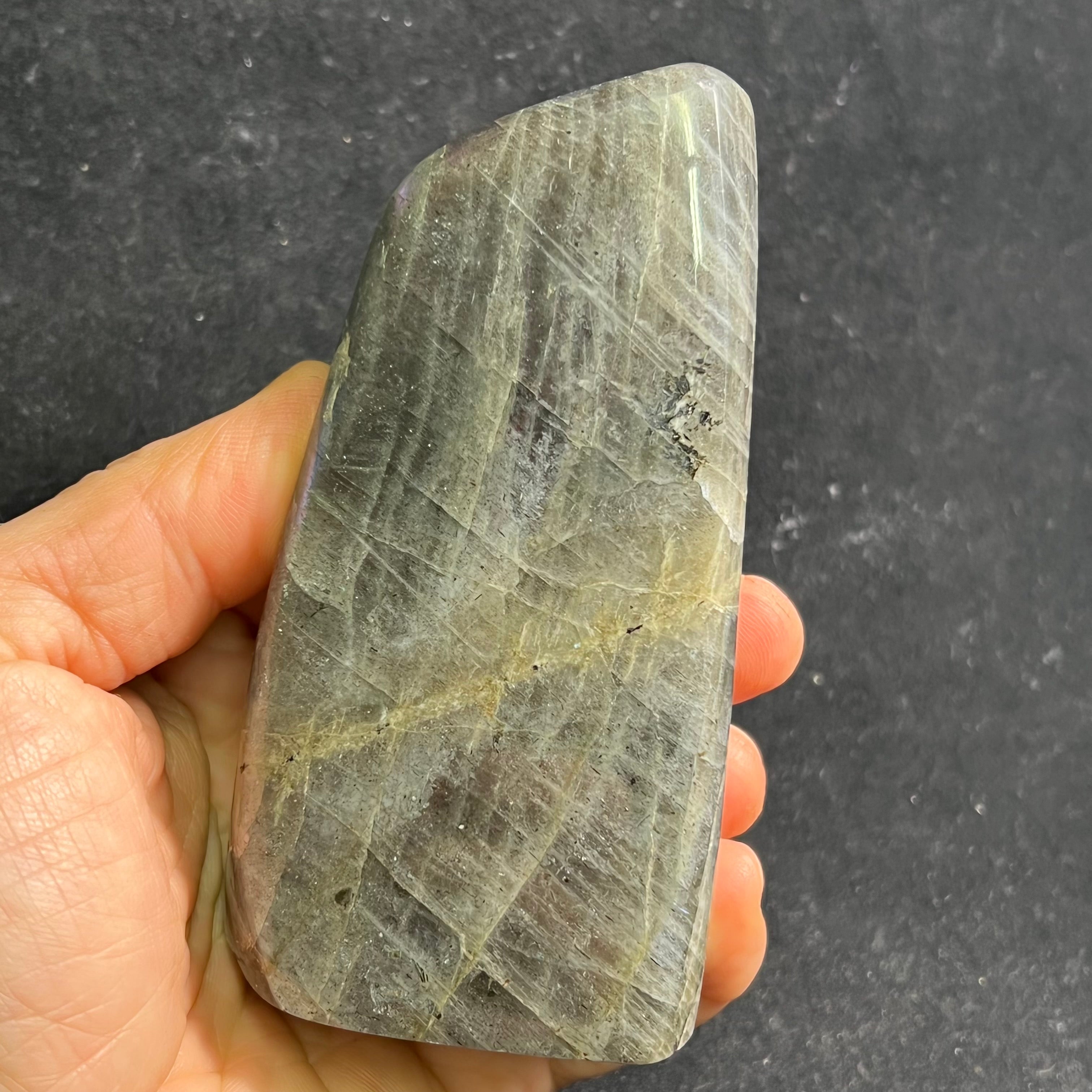 Rare Labradorite - 218