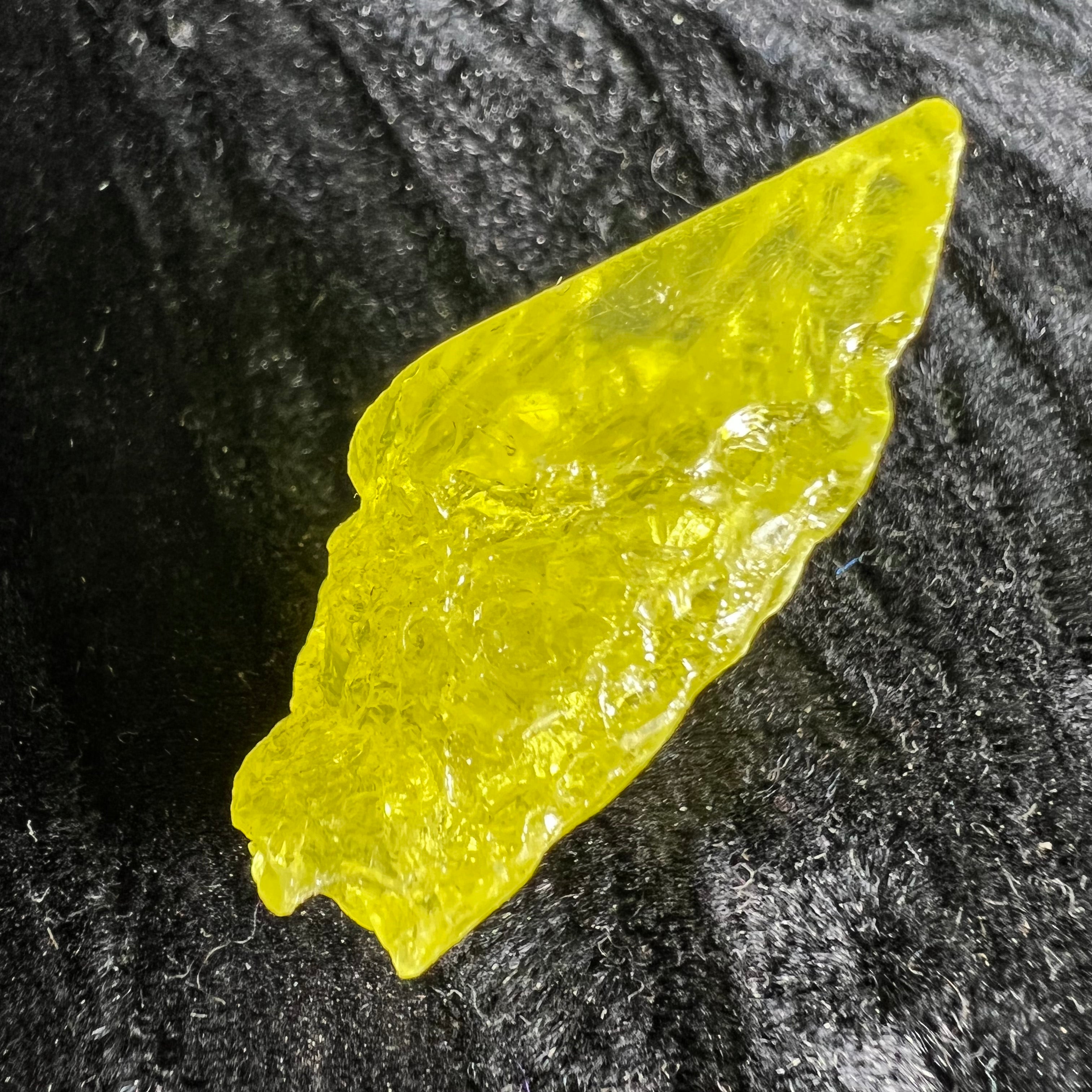 Sulfur Whole Crystal 051