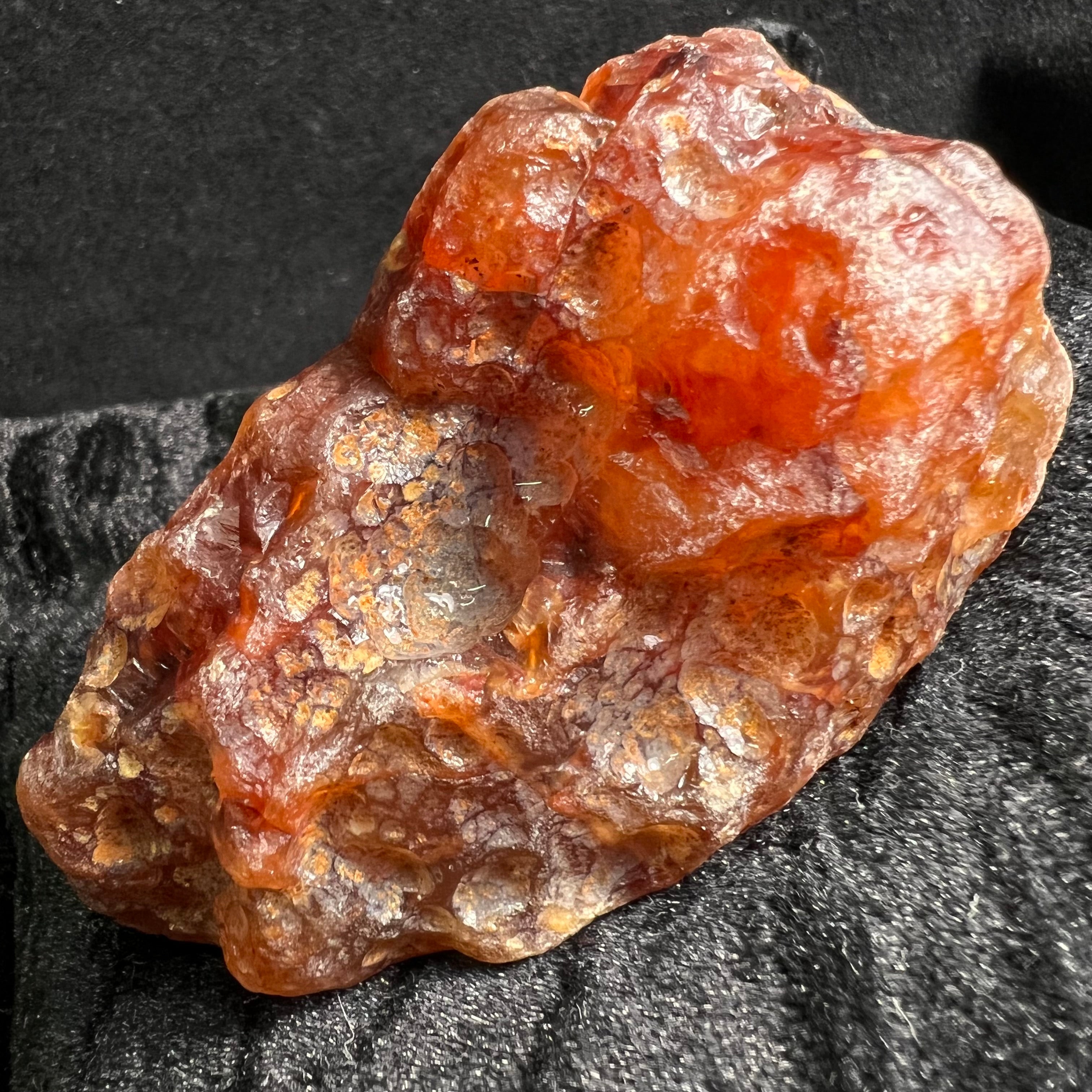 Rare Red Carnelian - 133