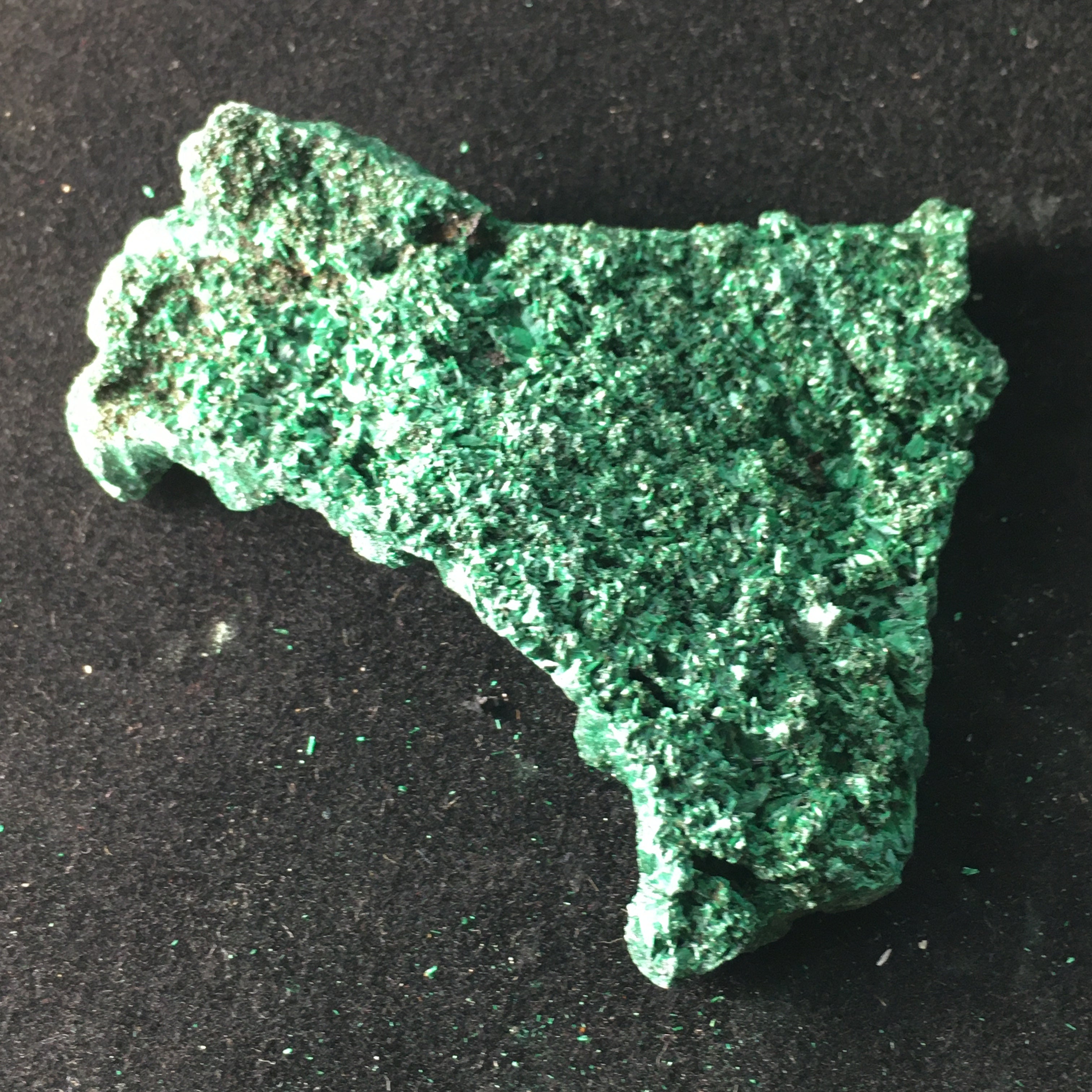 Pure Malachite - 095