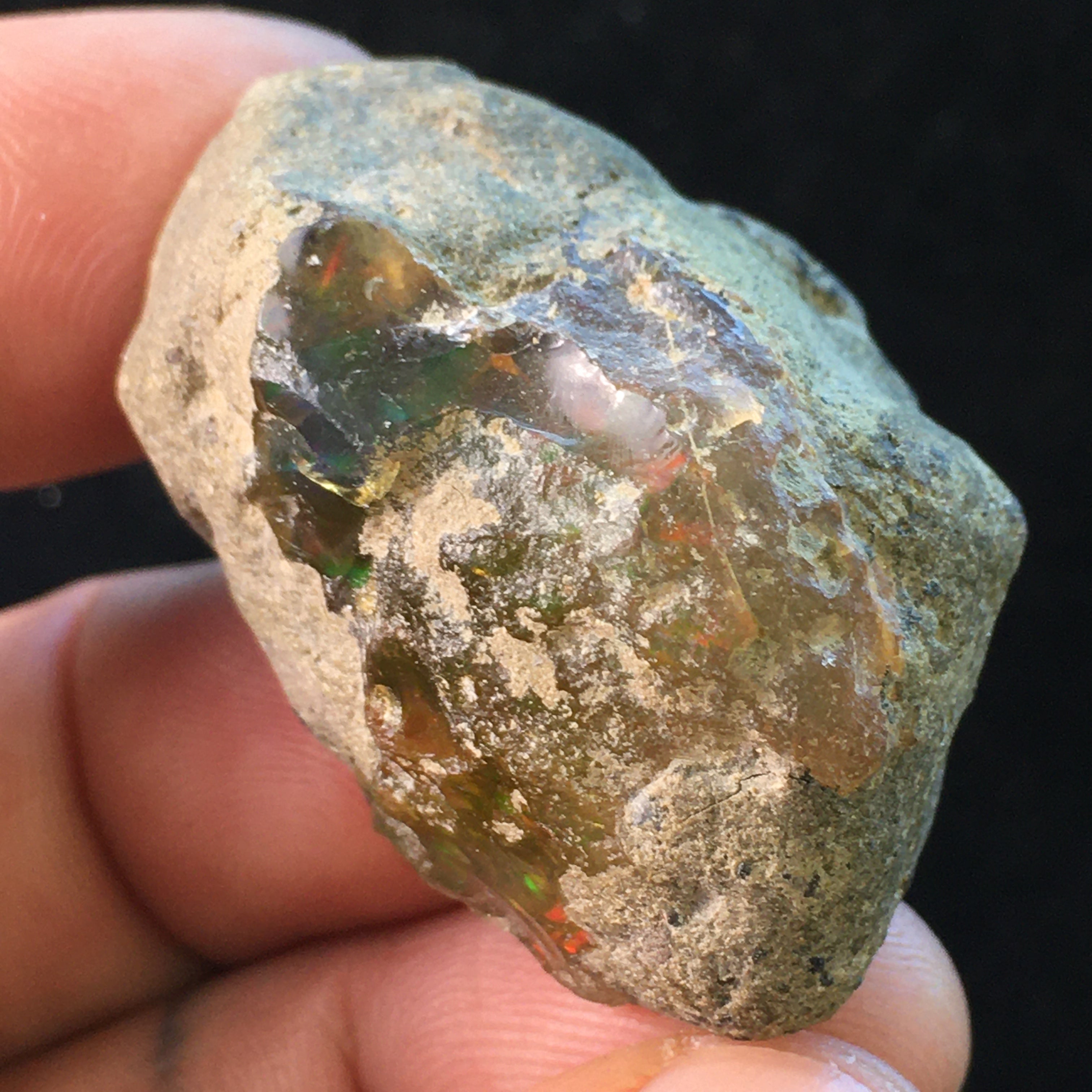 Shewa Opal - 007