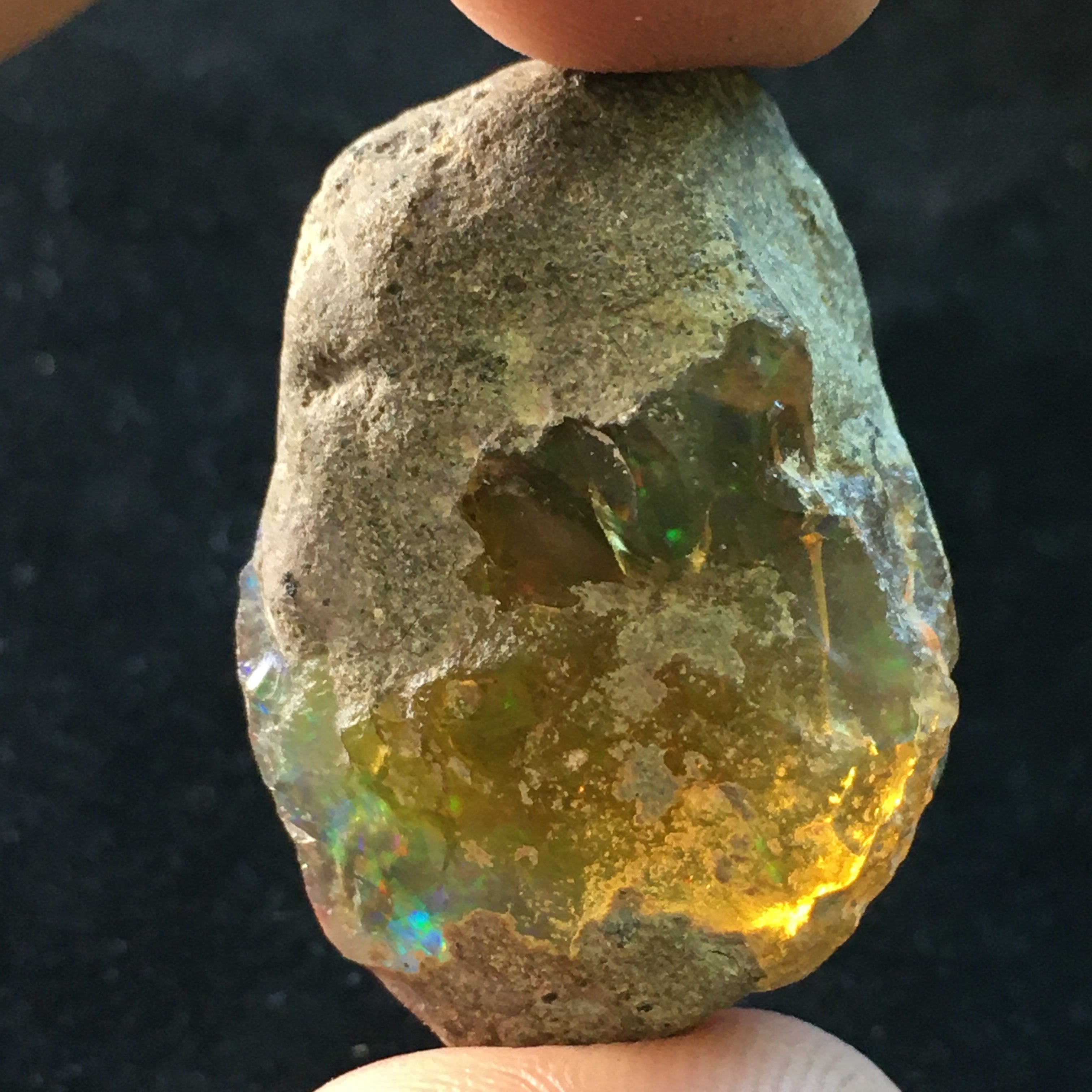 Shewa Opal - 007