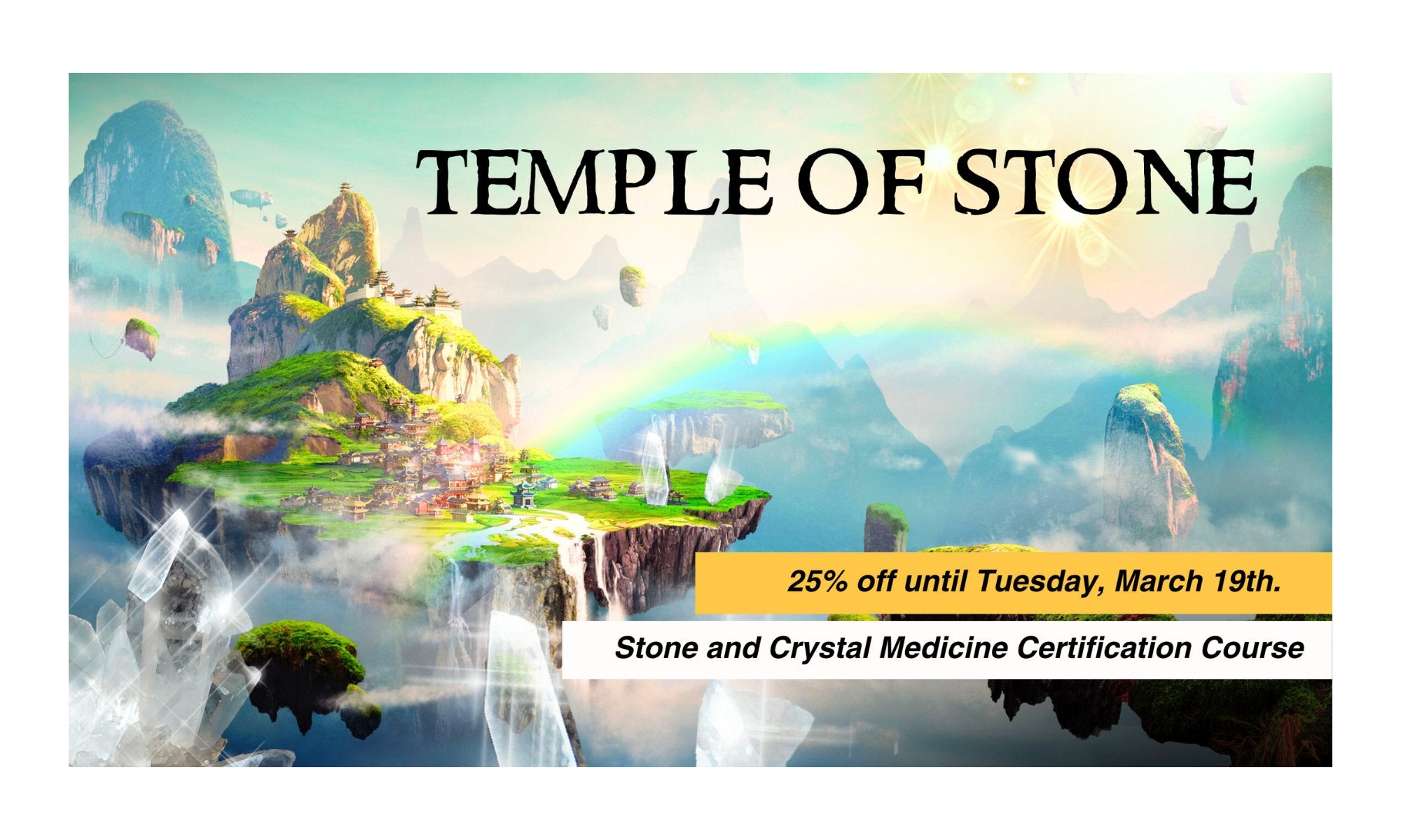 Temple of Stone Collection