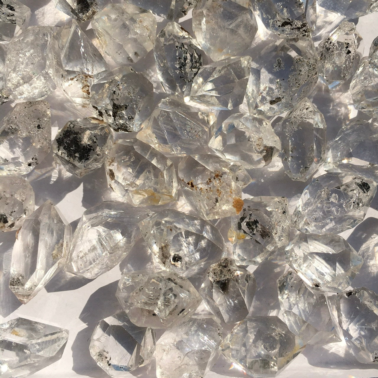 Herkimer Diamond Collection