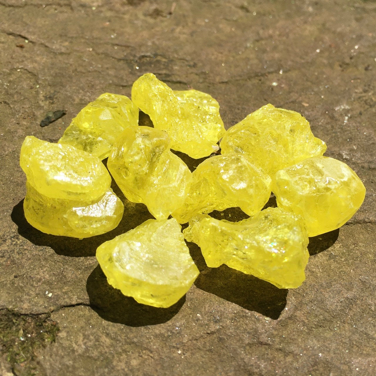Sulfur Collection