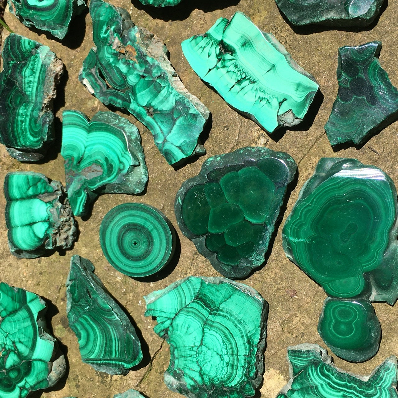 Malachite Collection