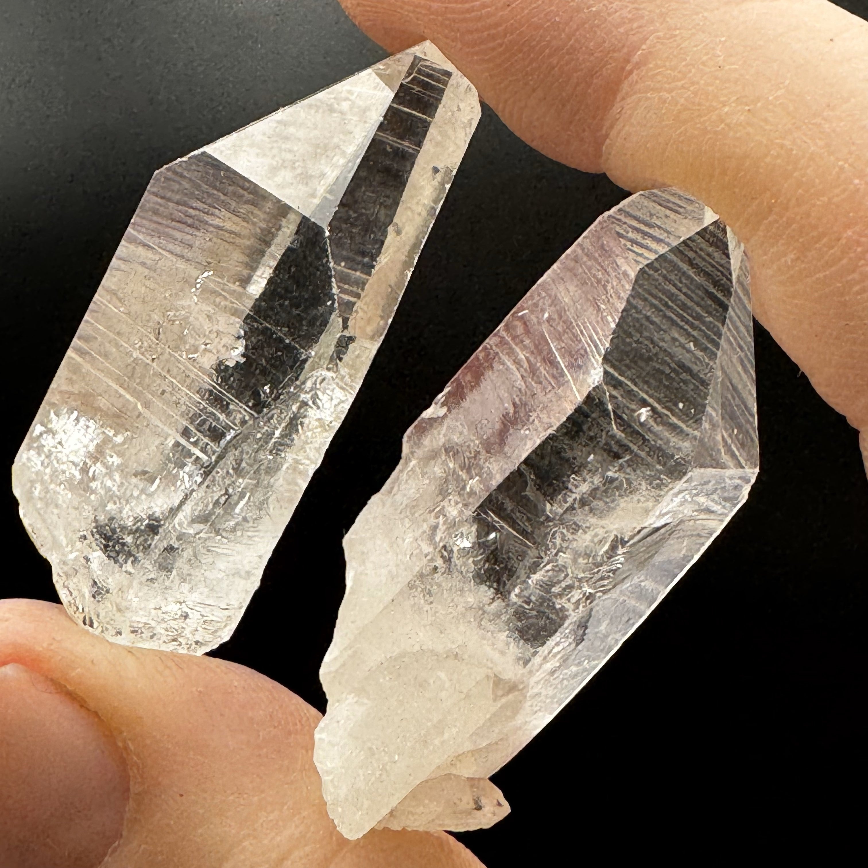 Arkansas Quartz