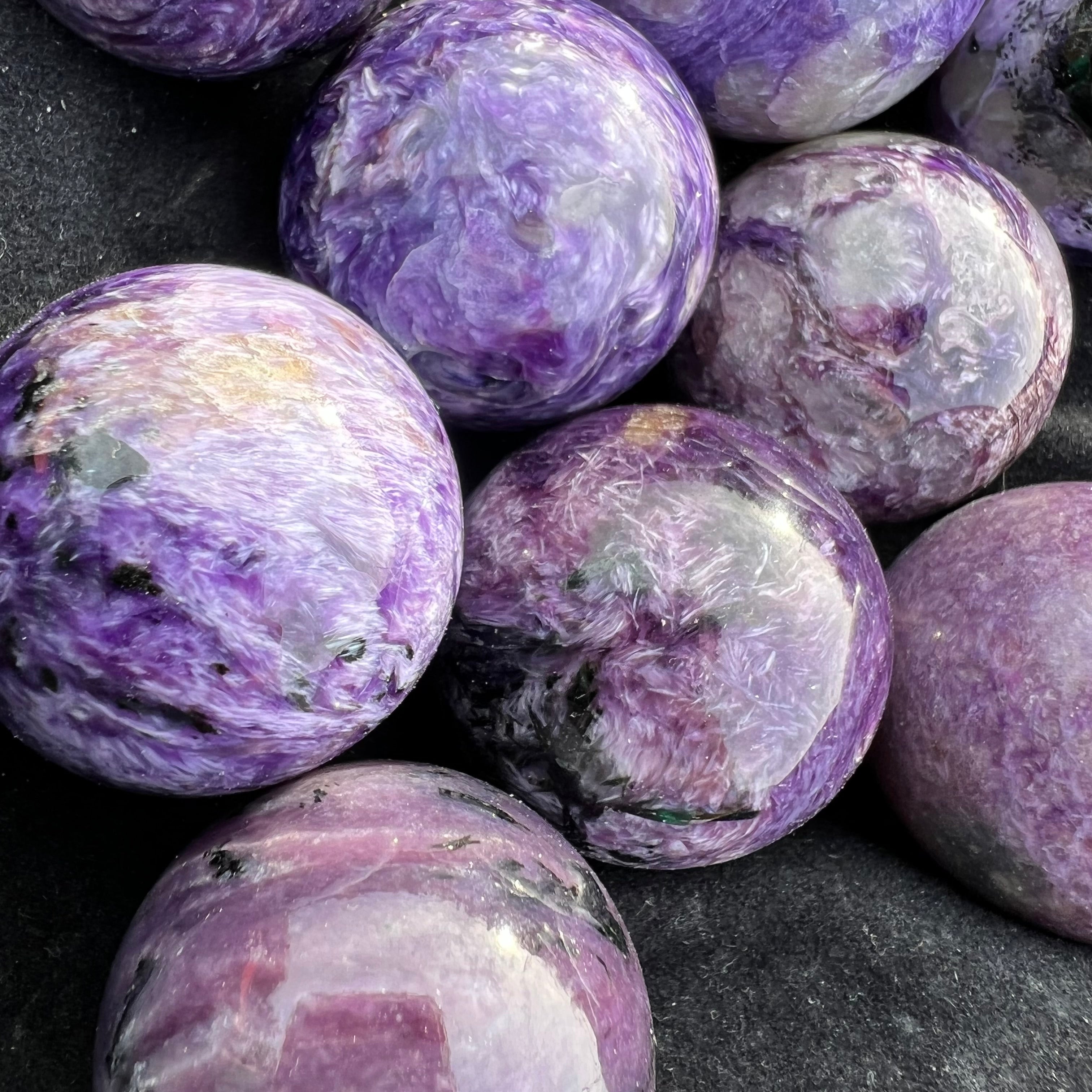 Charoite Collection