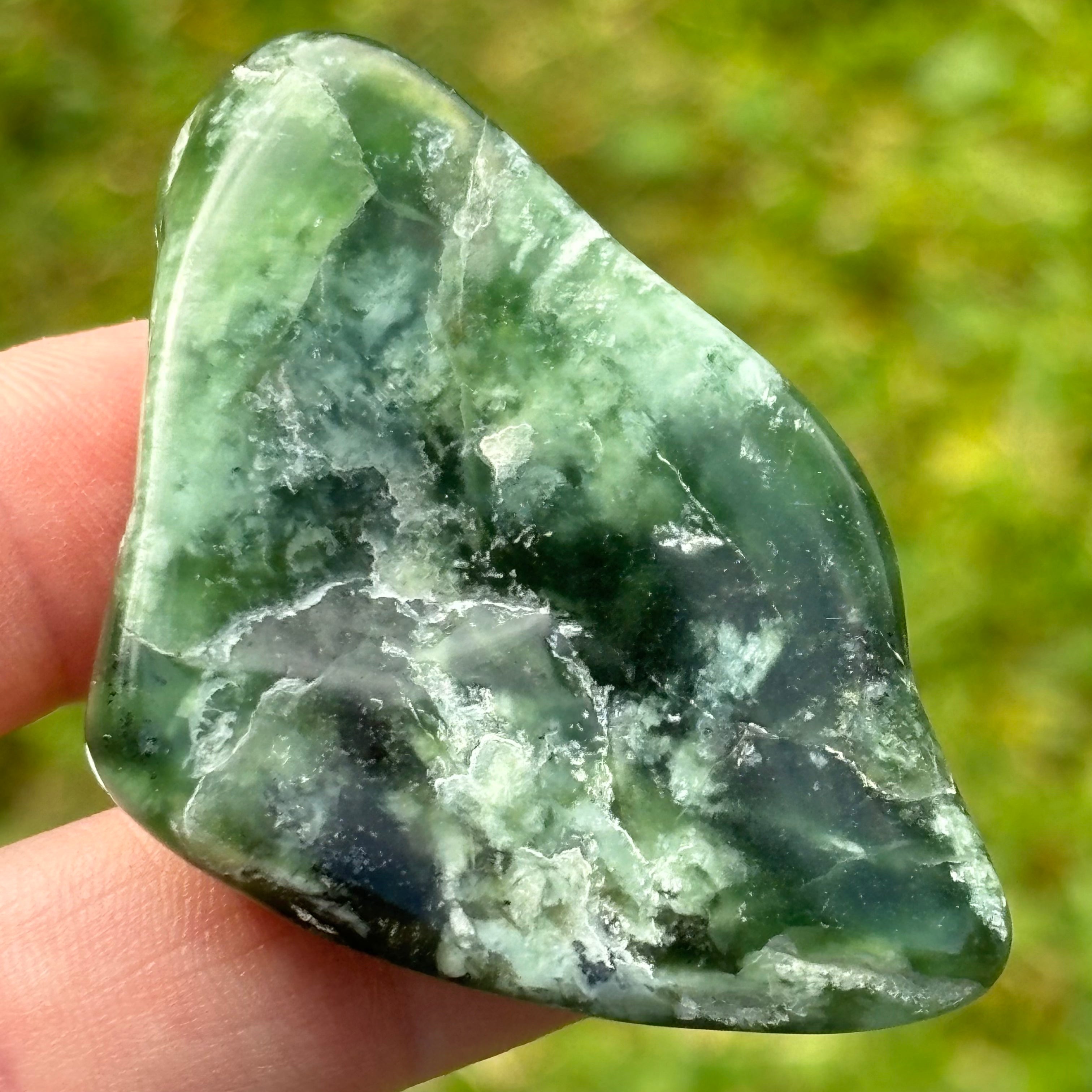 Nephrite Jade