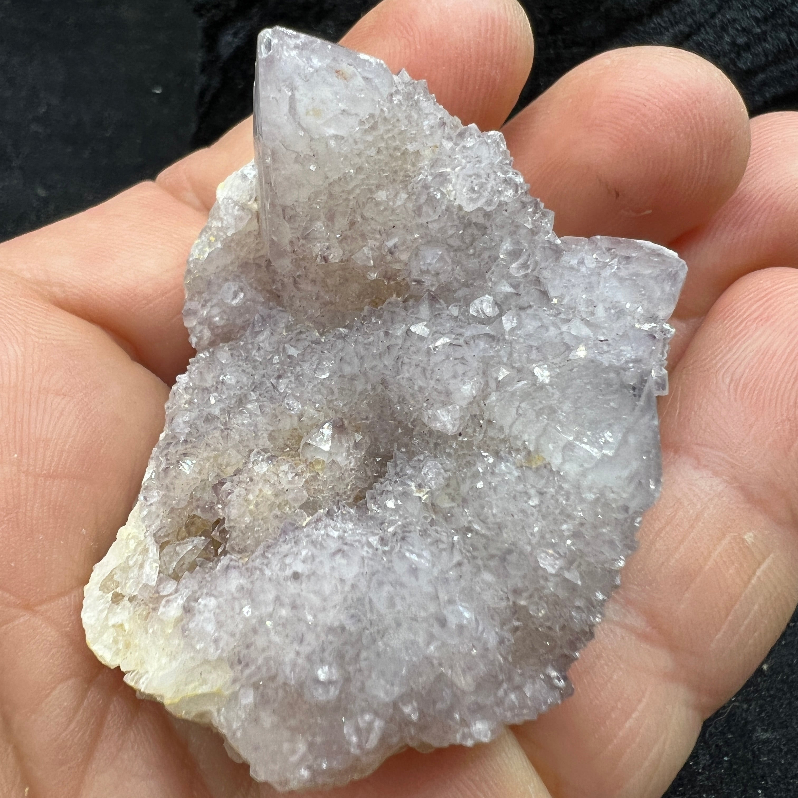 Spirit Faerie Quartz