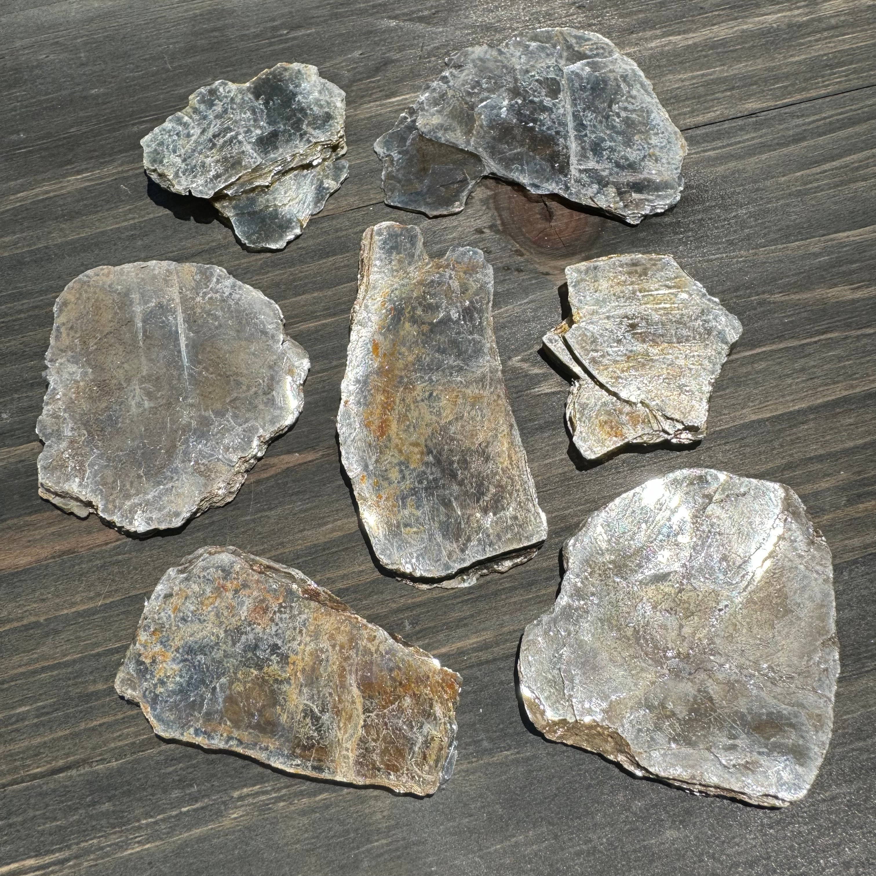 WNC Mica Collection