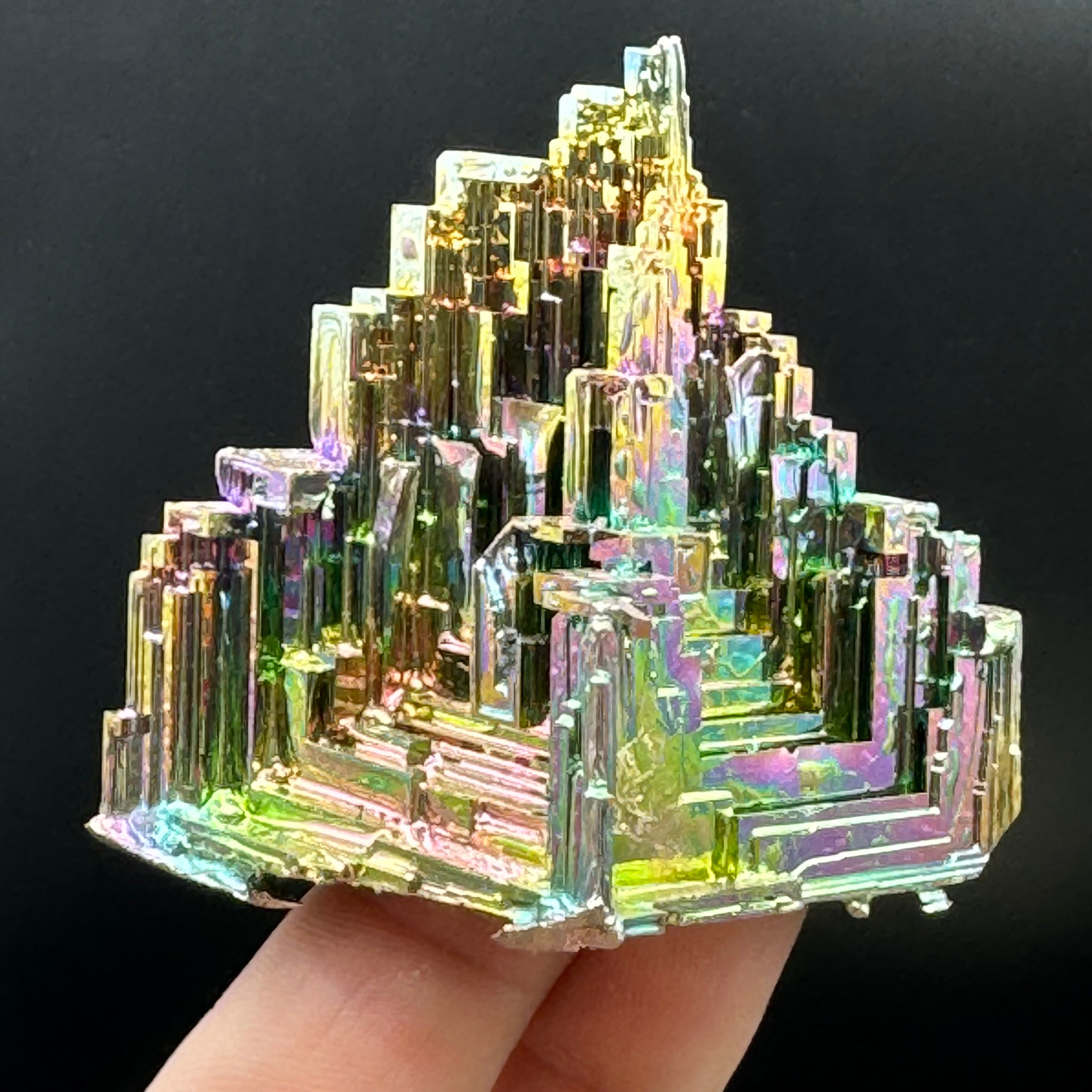 Bismuth Collection