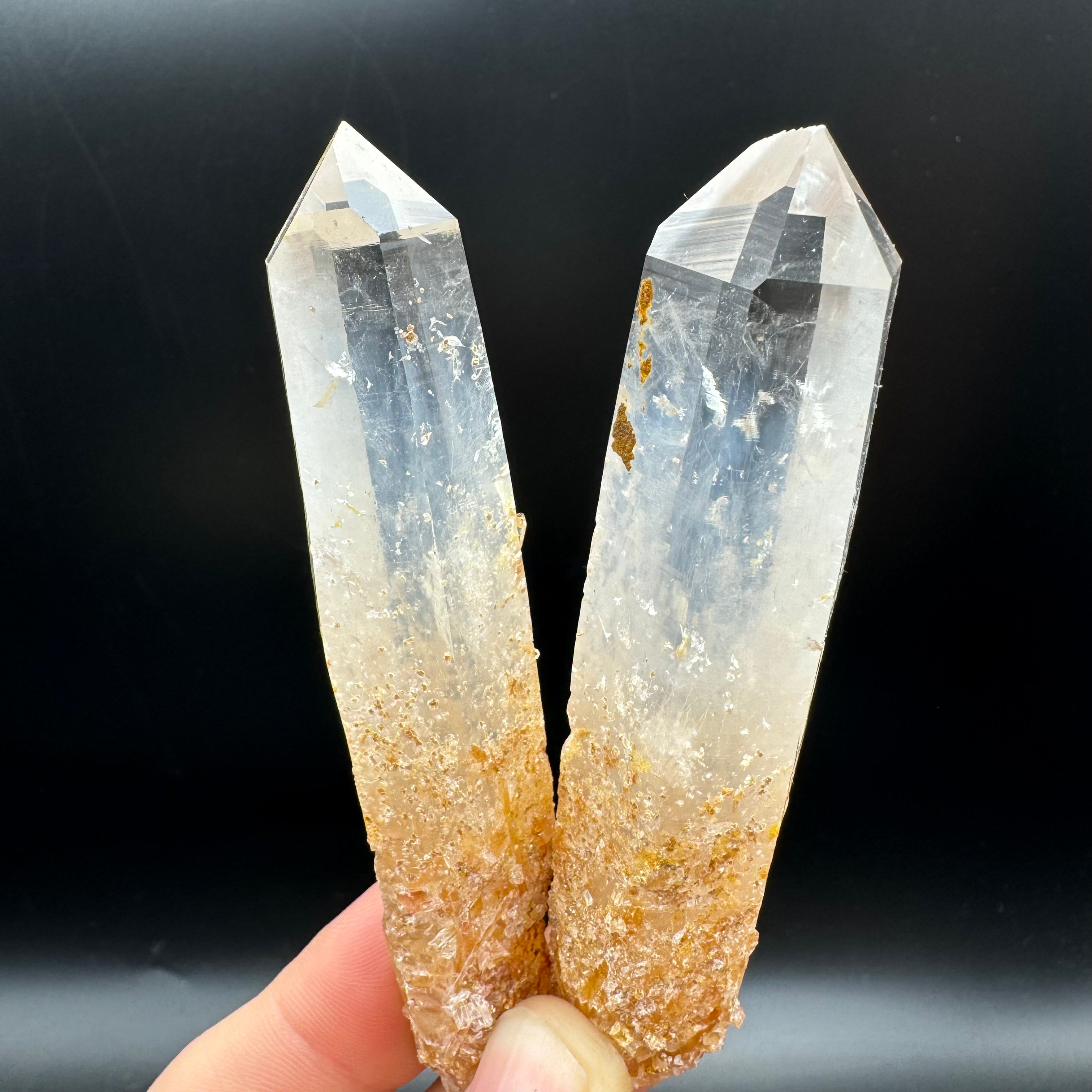 Blue Mist Quartz Collection