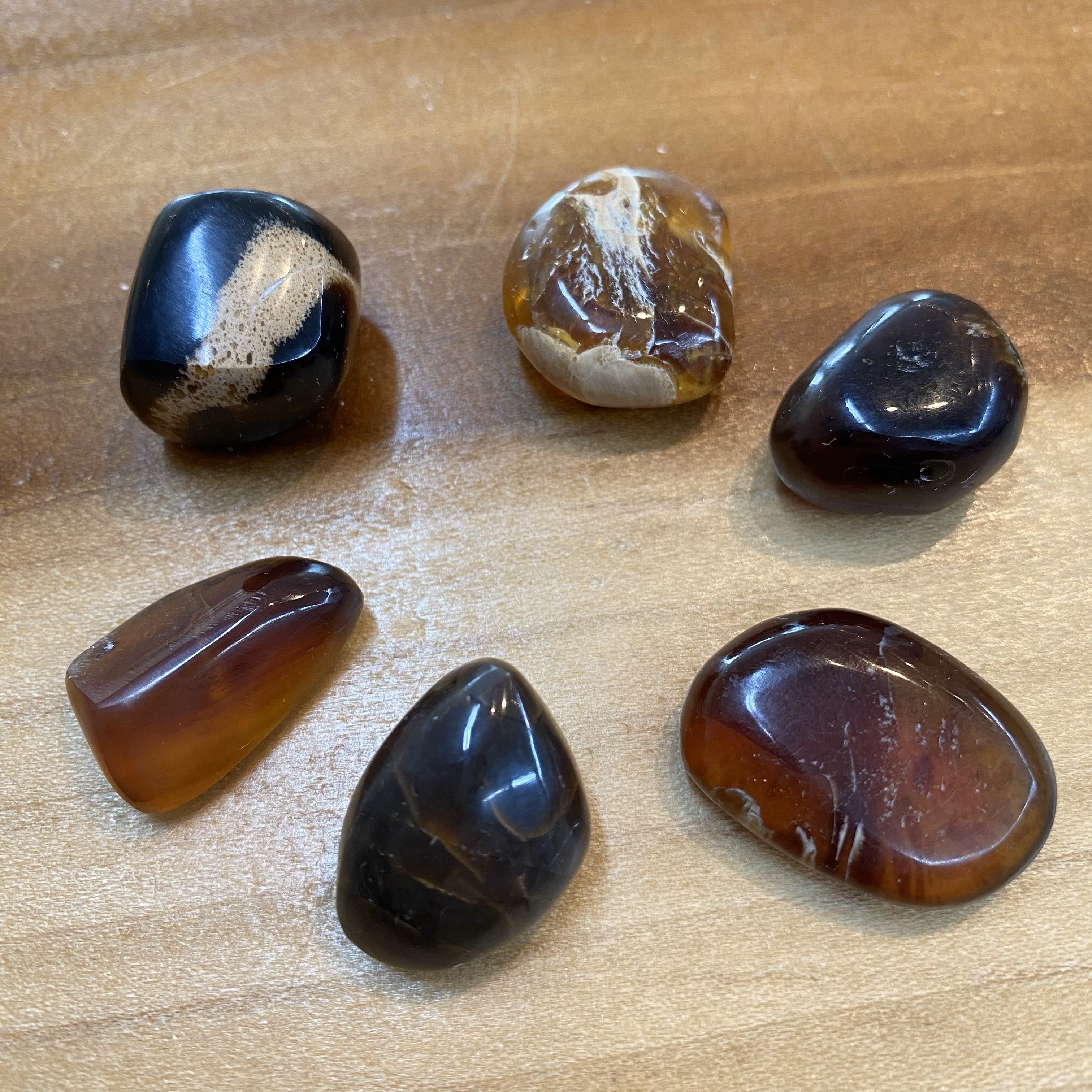 Amber Collection