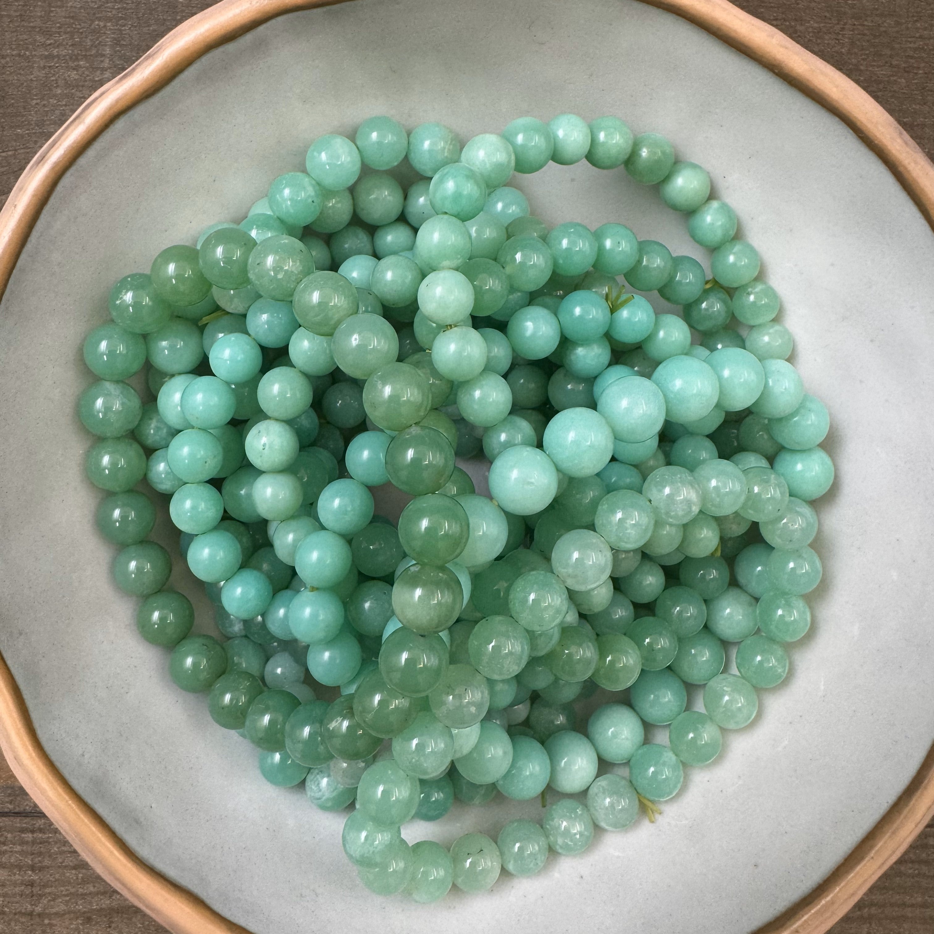 Chrysoprase Collection