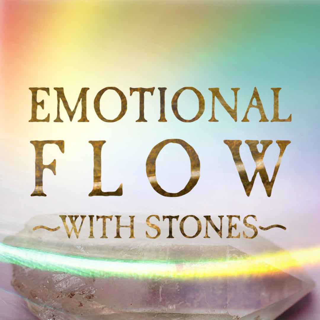 Emotional Flow with Stones