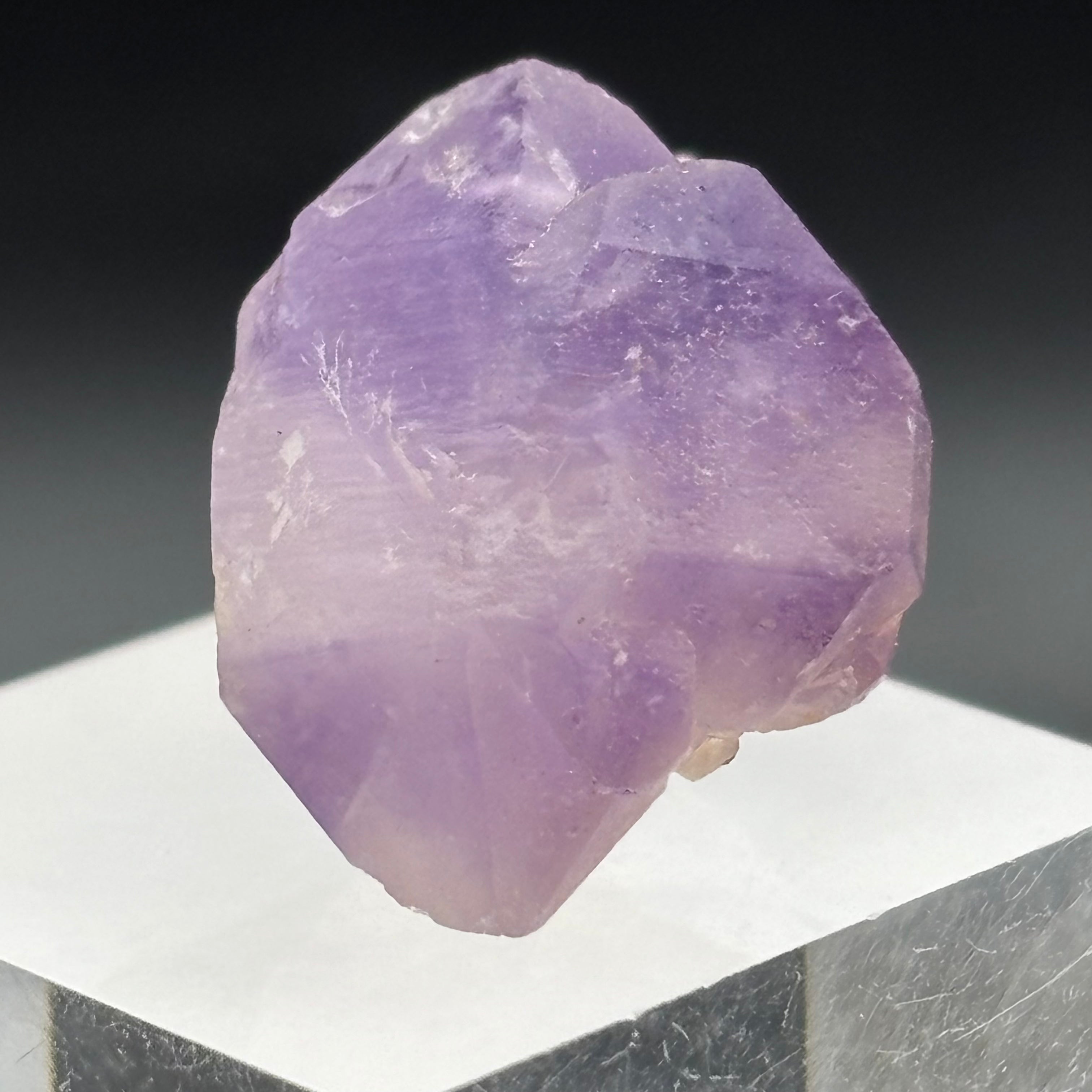 Madagascar Amethyst Crystal - 031