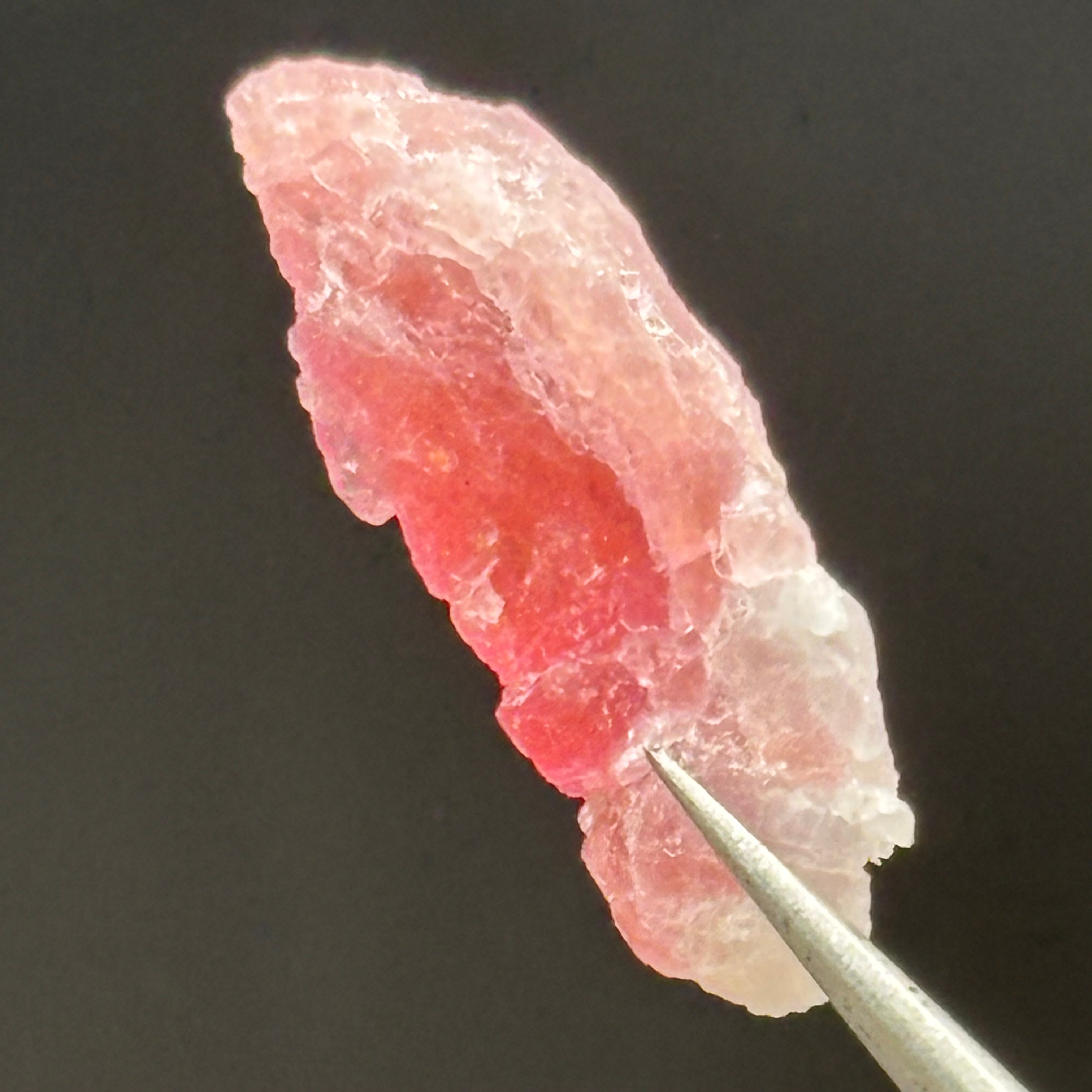 Raspberry Beryl (Pezzottaite) - 065