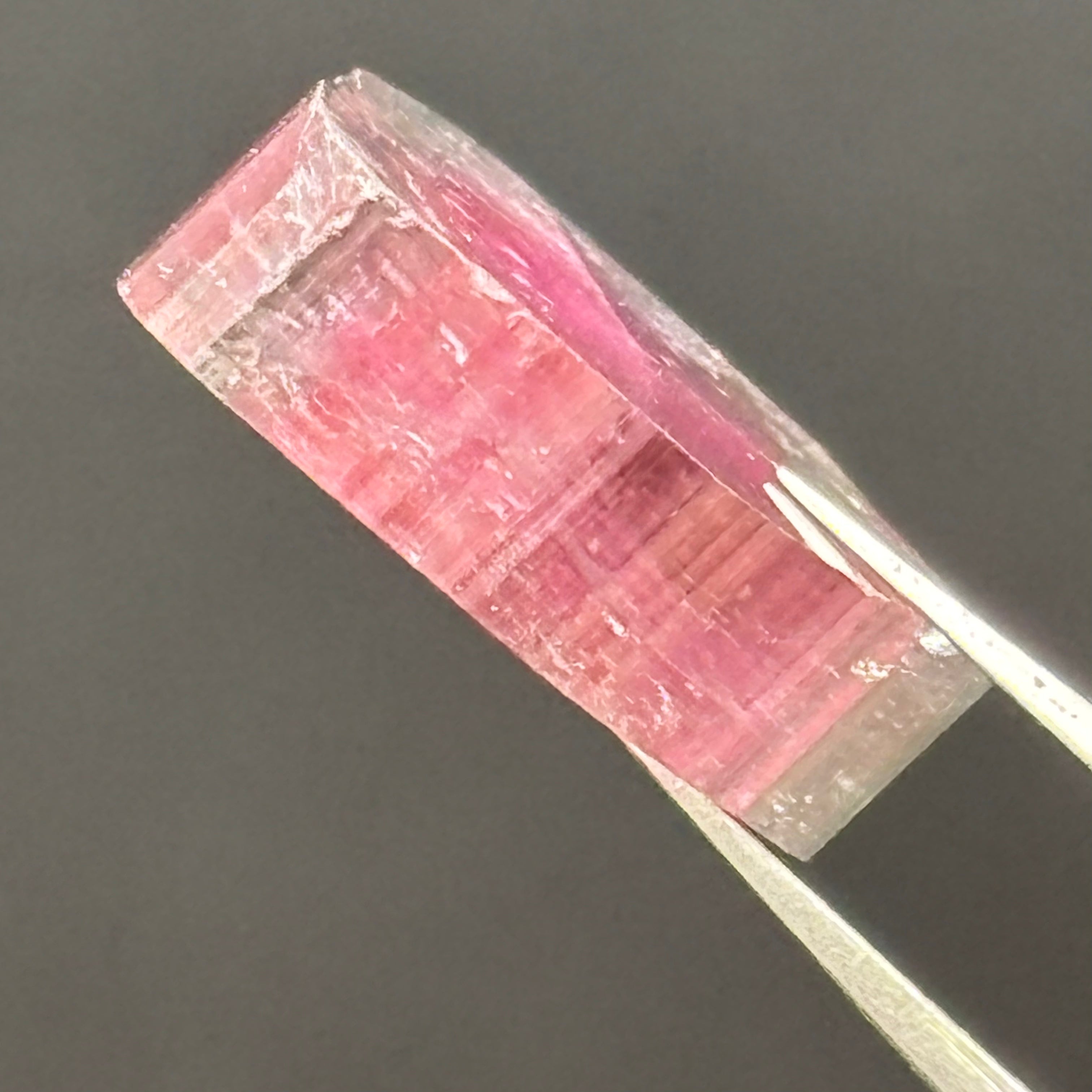 Watermelon Tourmaline Cross-Section - 078