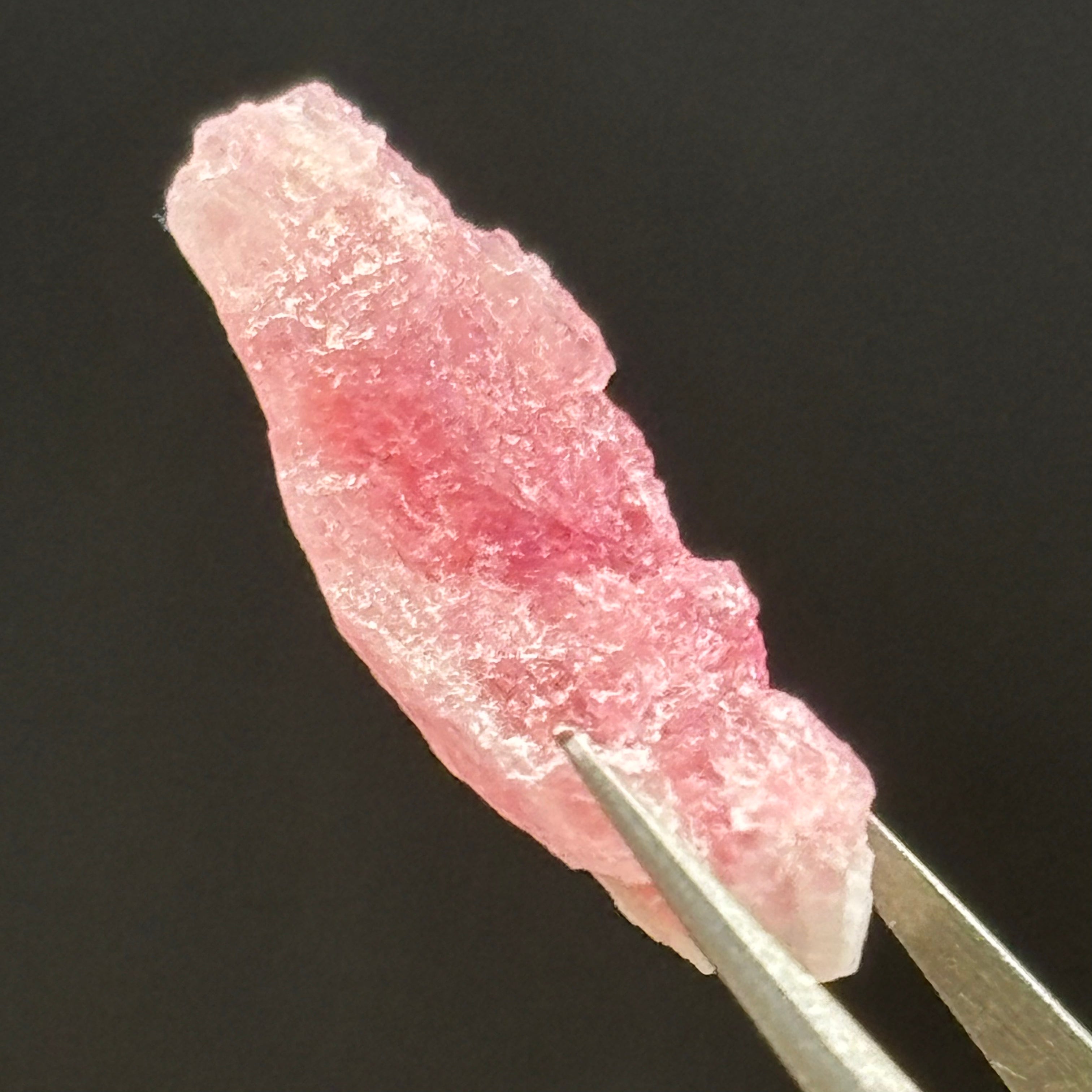 Raspberry Beryl (Pezzottaite) - 065