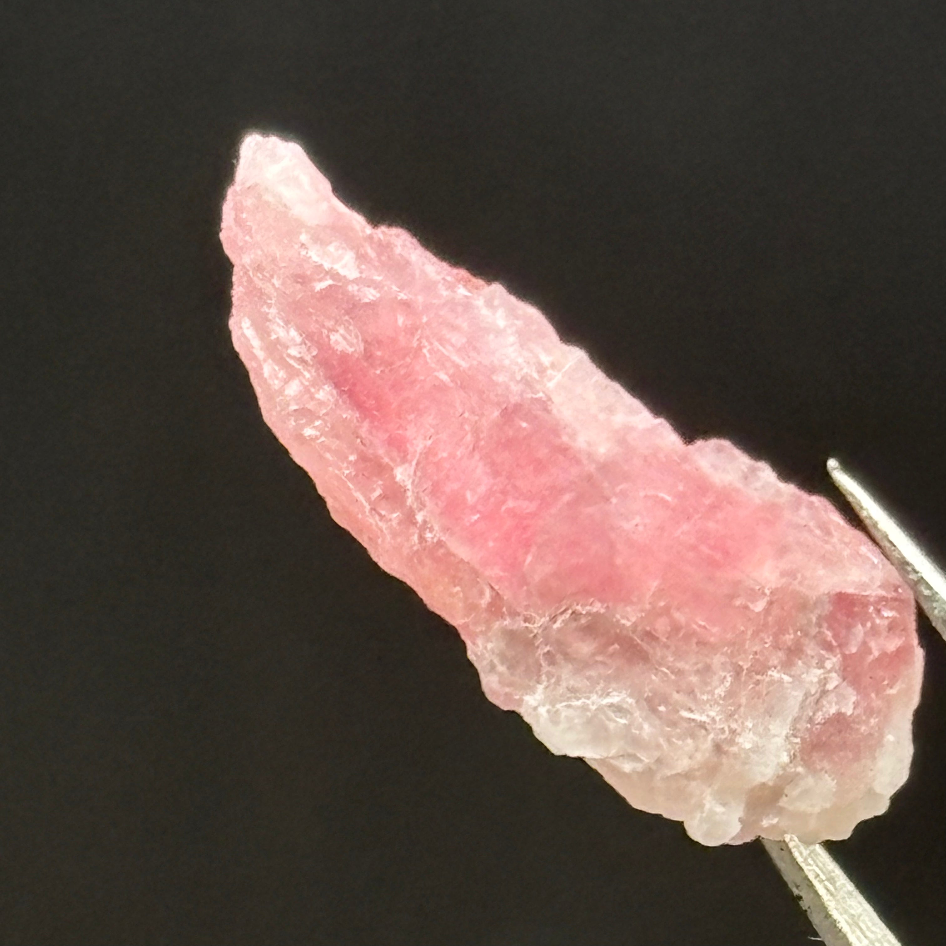 Raspberry Beryl (Pezzottaite) - 065