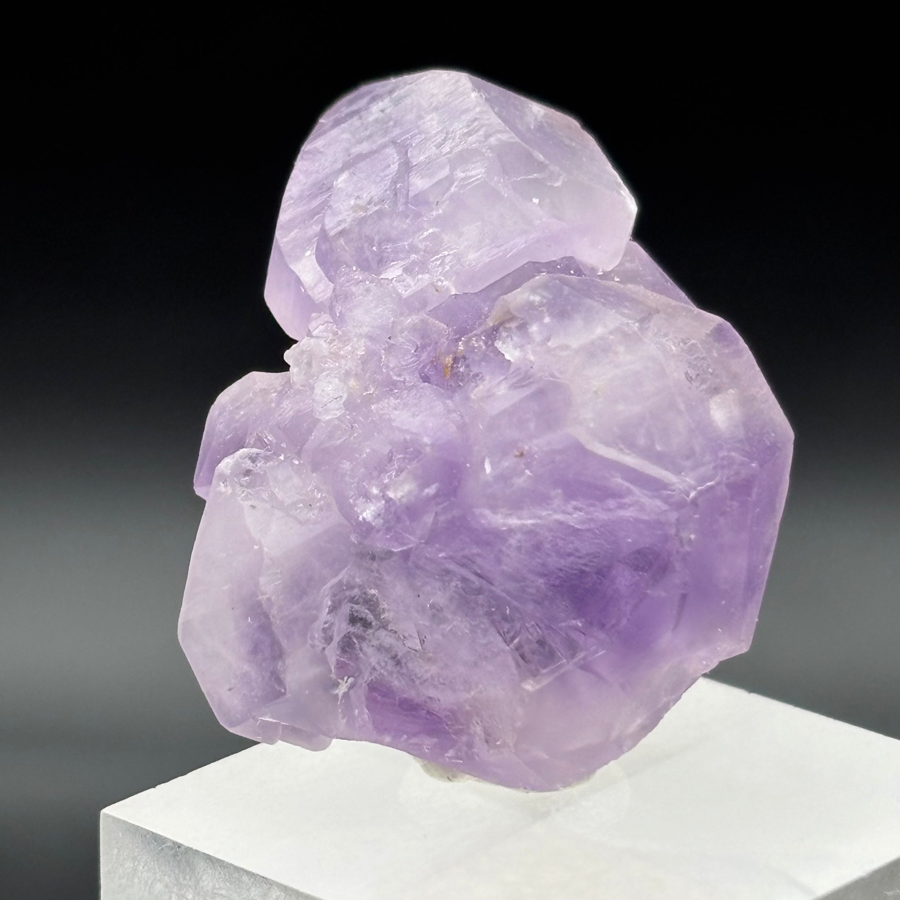 Madagascar Amethyst Crystal - 032