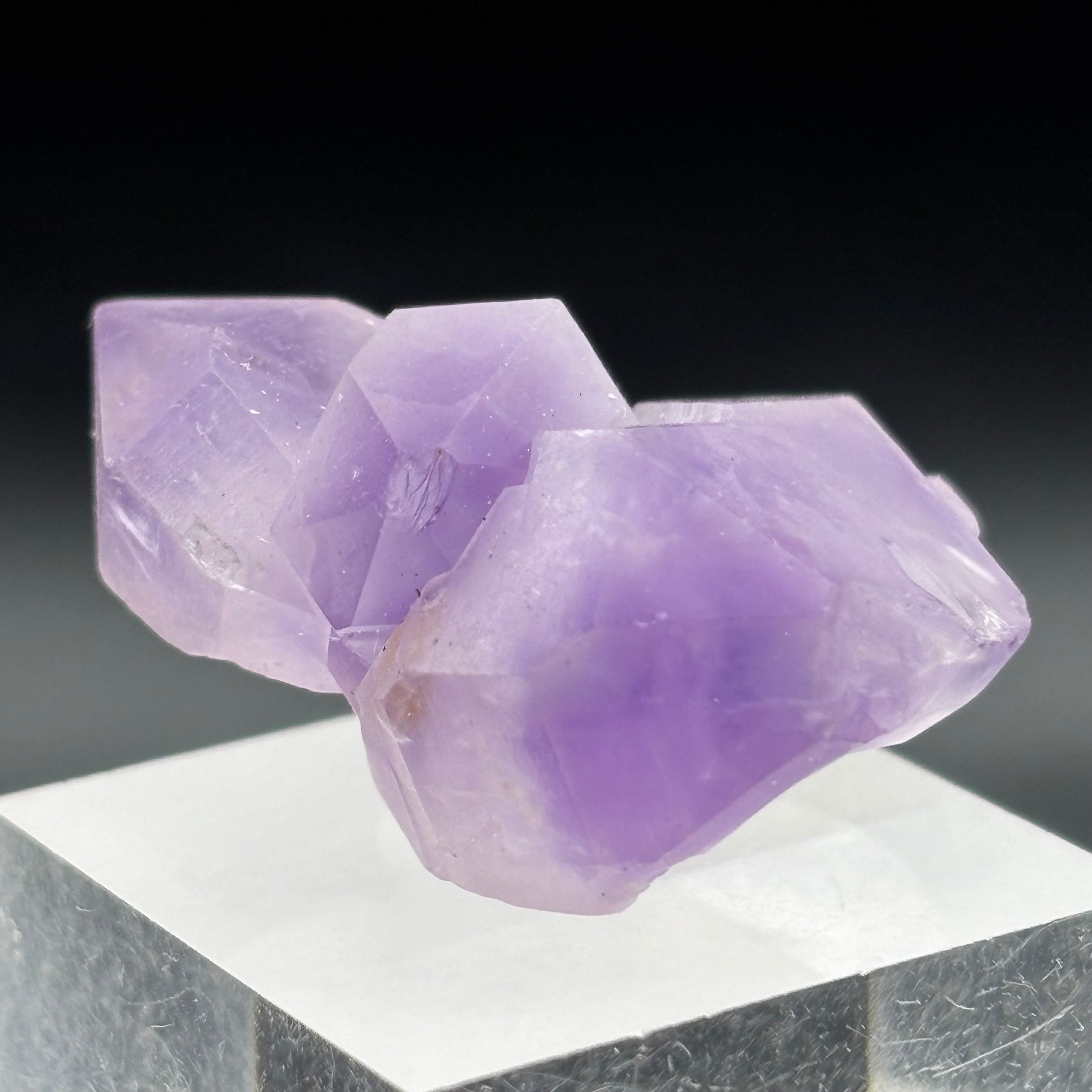 Madagascar Amethyst Crystal - 032