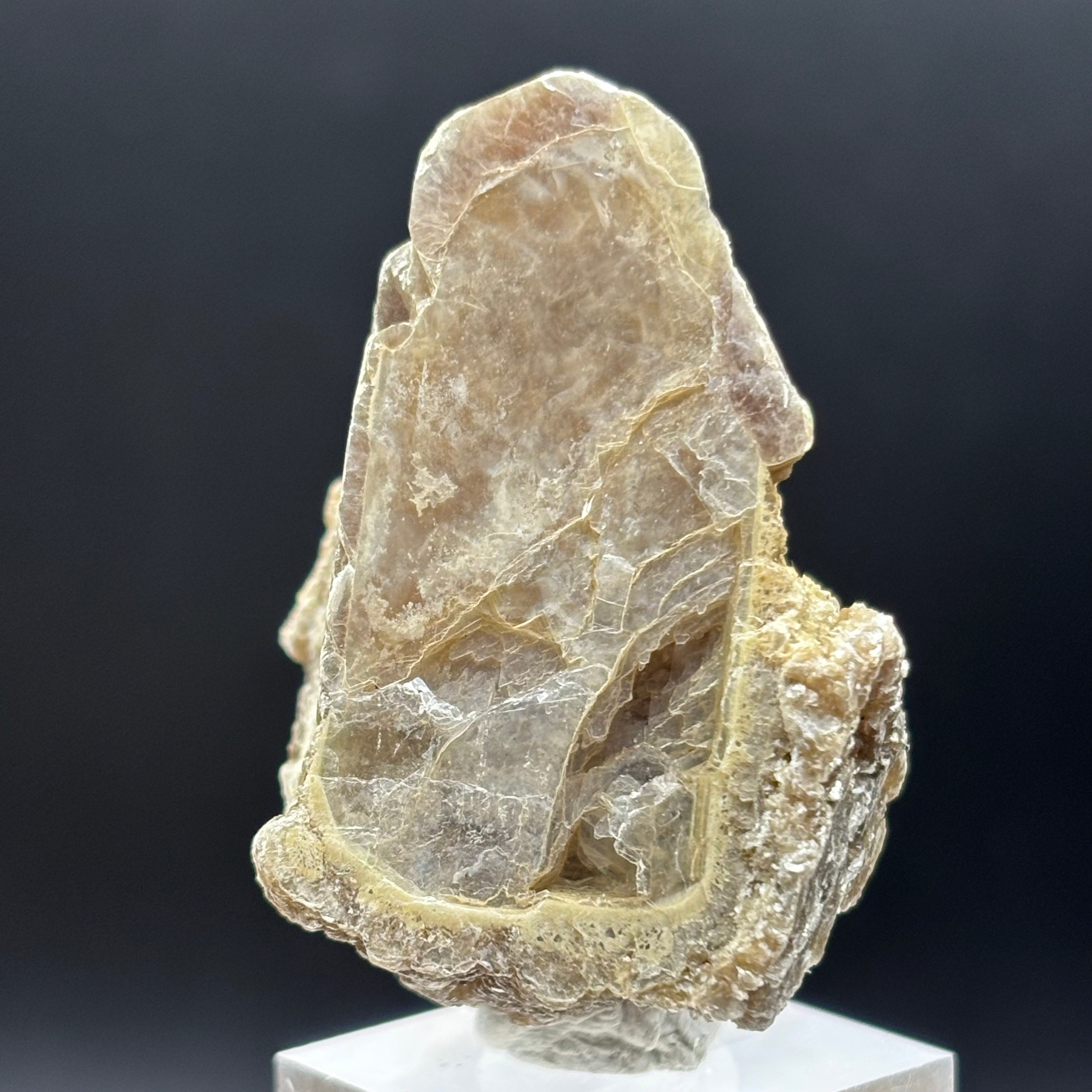 Green Gold Mica - 055