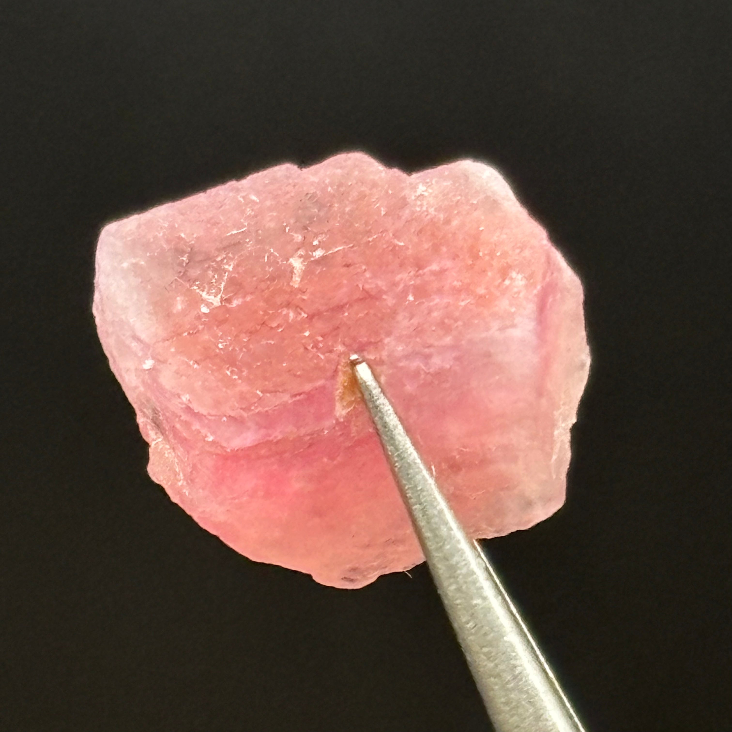 Raspberry Beryl (Pezzottaite) - 067