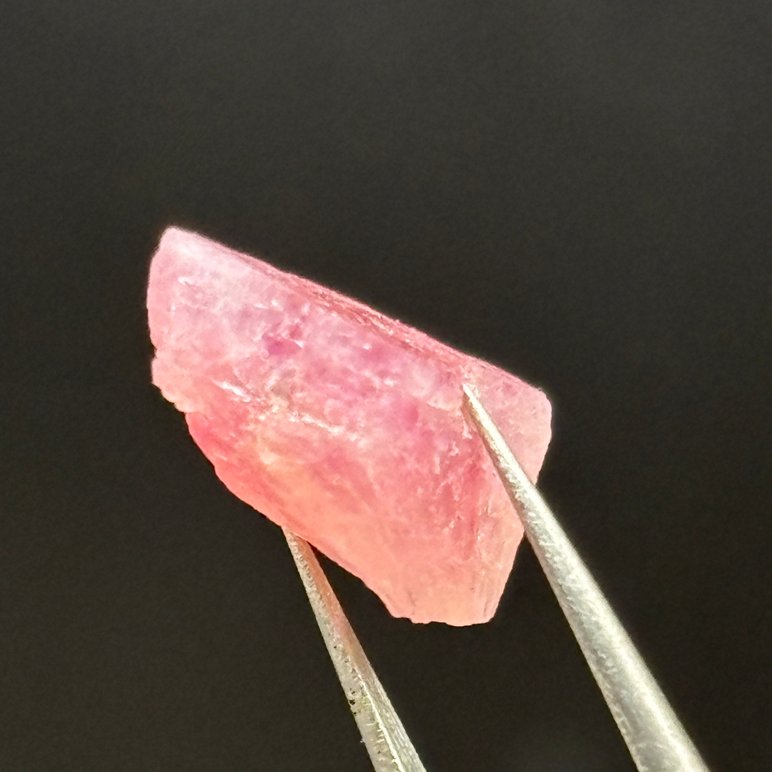 Raspberry Beryl (Pezzottaite) - 067