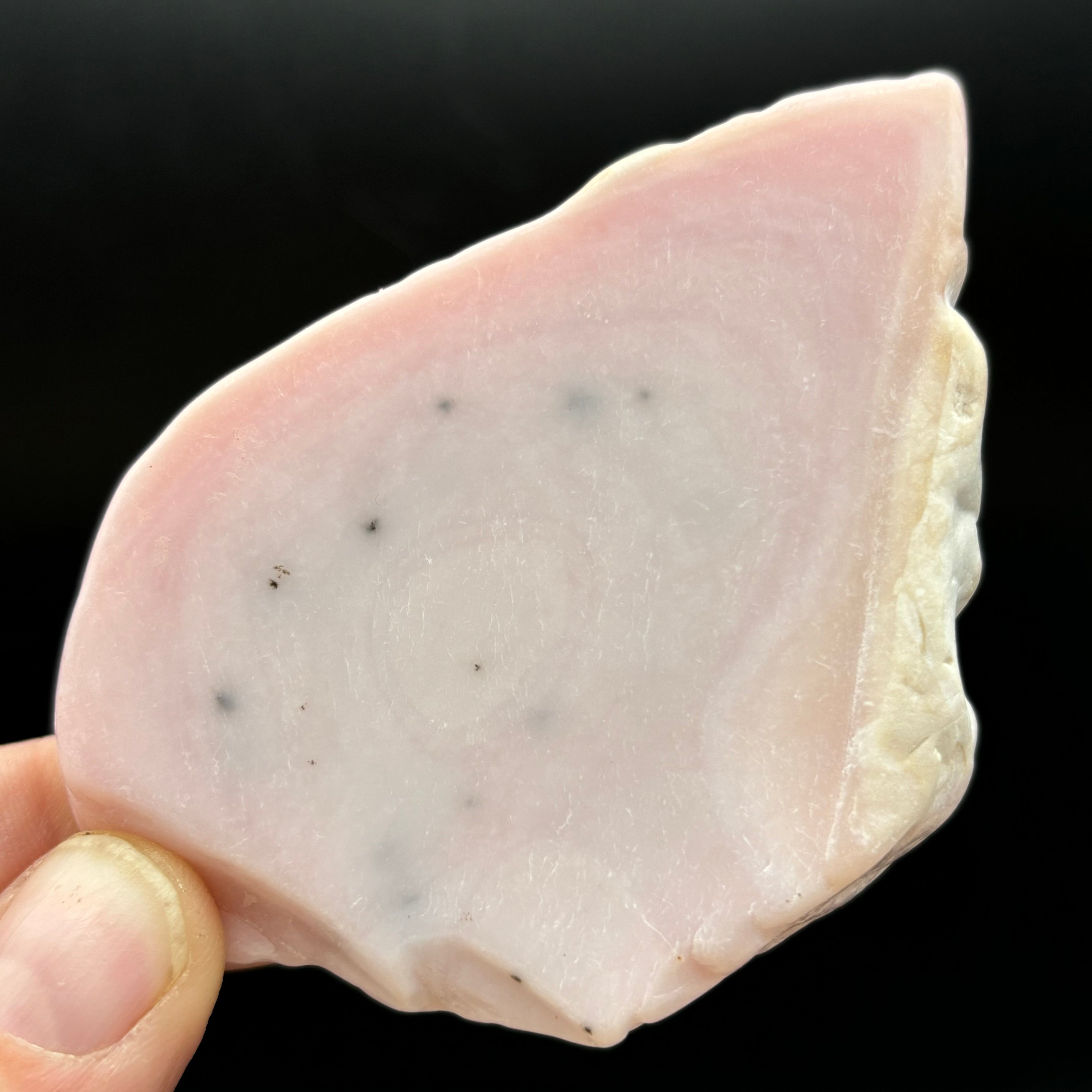 Pink Opal Slab - 017