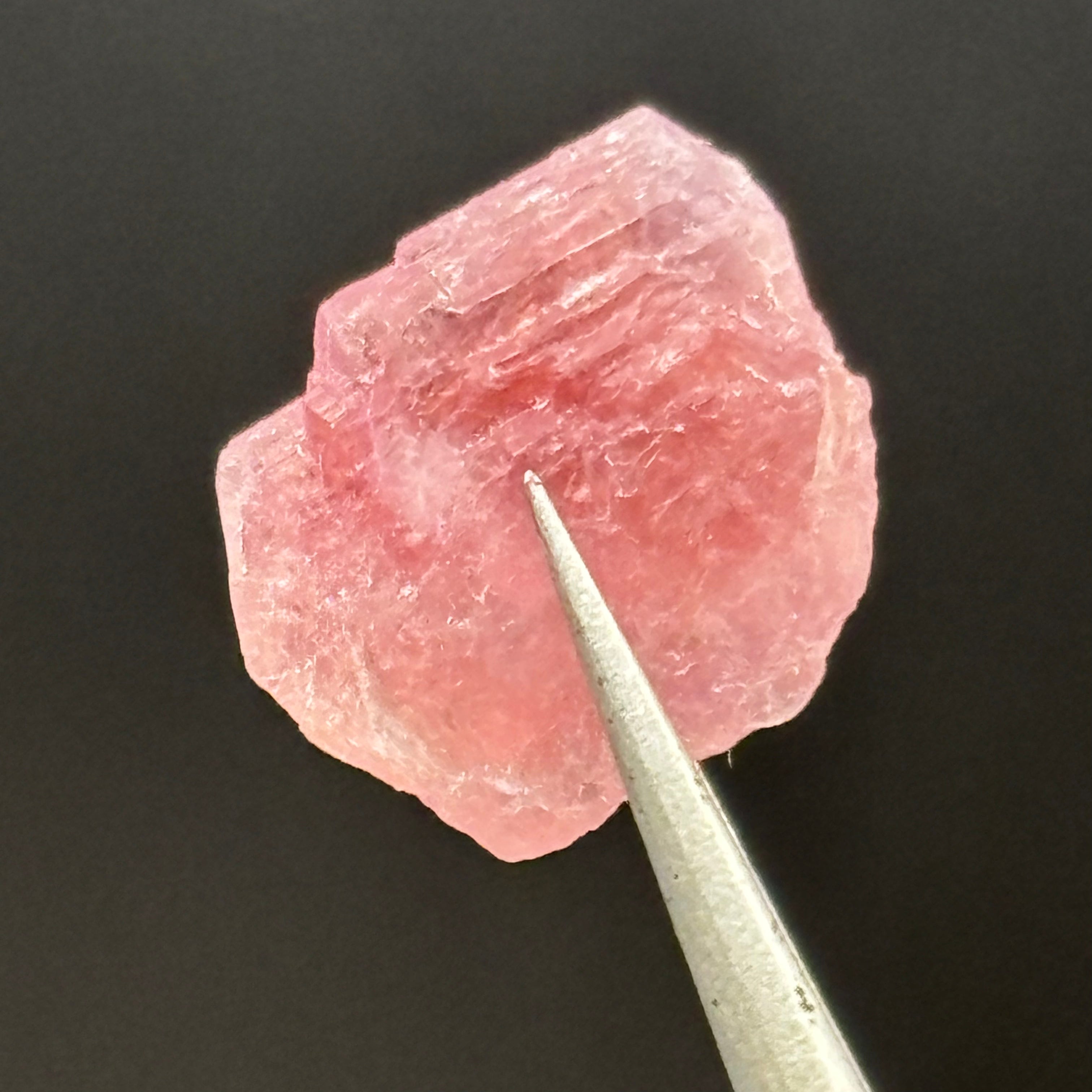 Raspberry Beryl (Pezzottaite) - 067